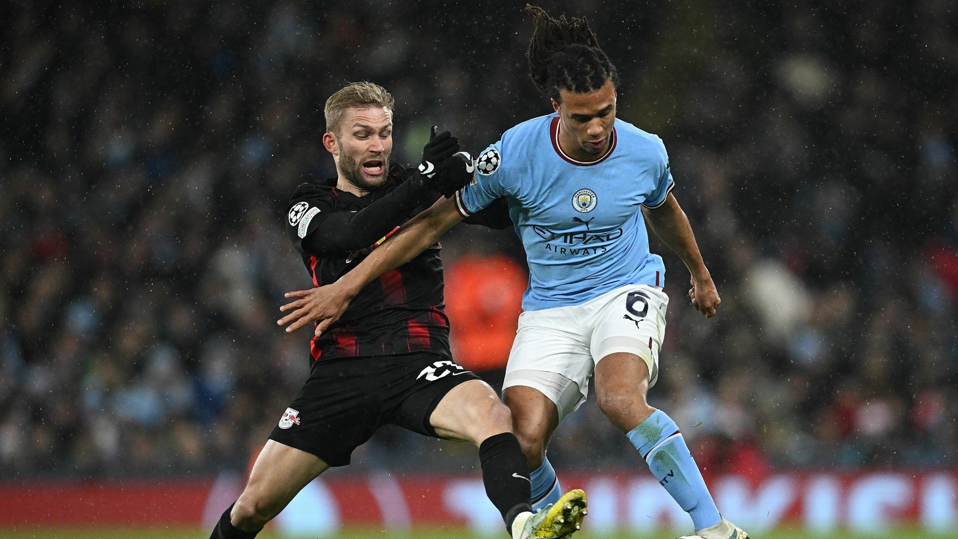 Nathan Ake Manchester City 2022-23