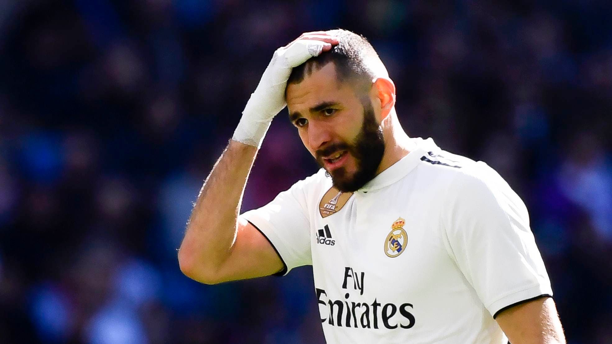 Benzema Real Madird Laliga