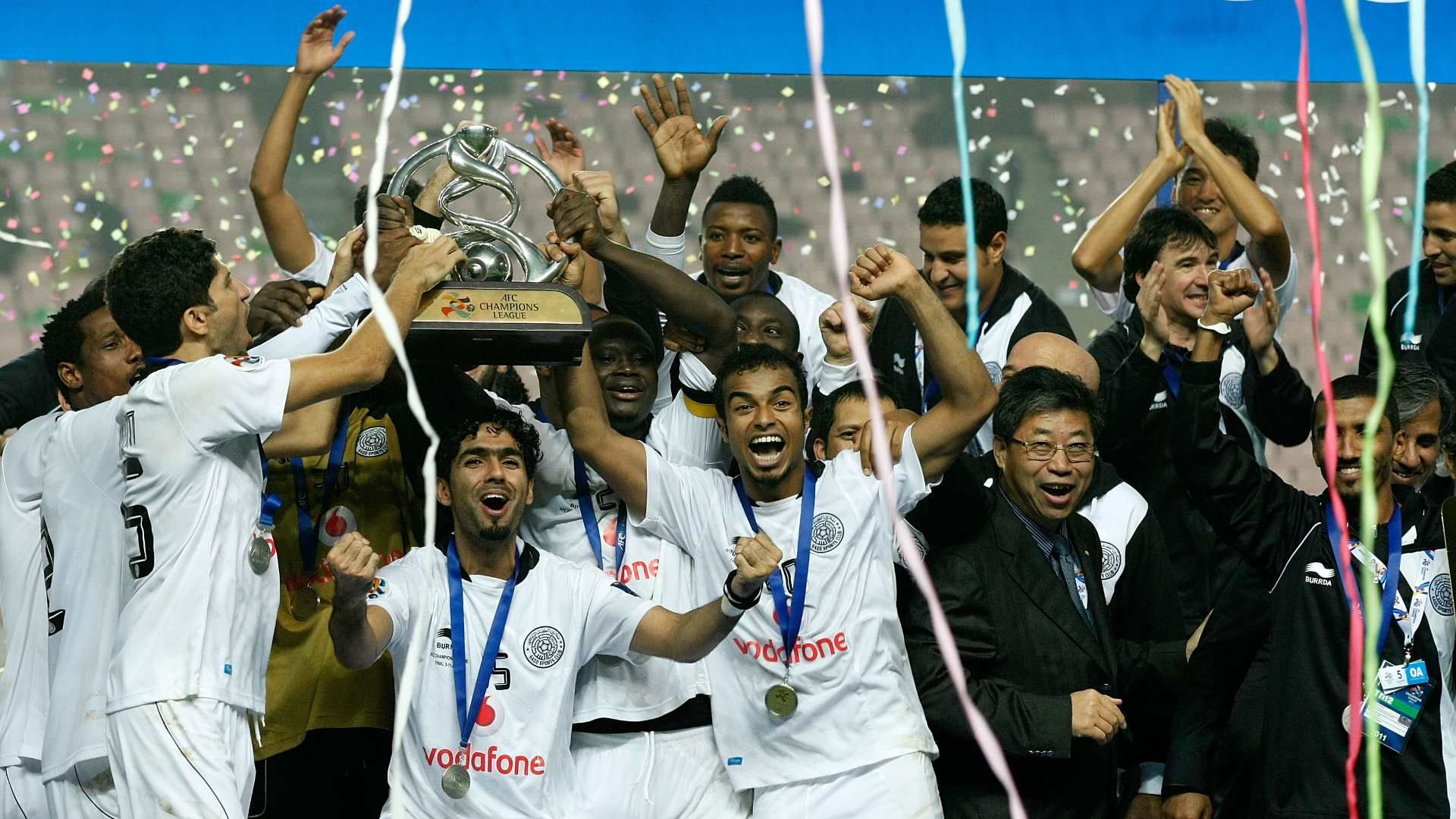 al sadd 2011