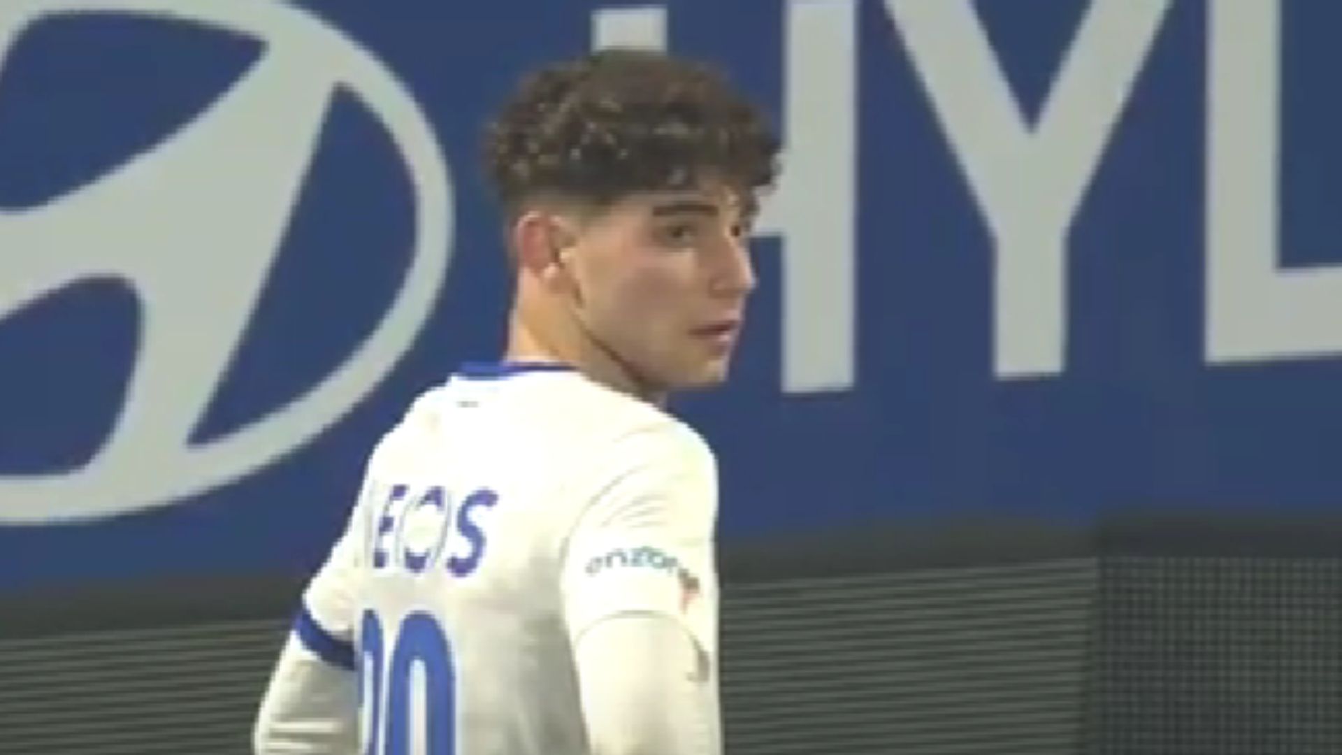 Simone Pafundi Lausanne-Sport