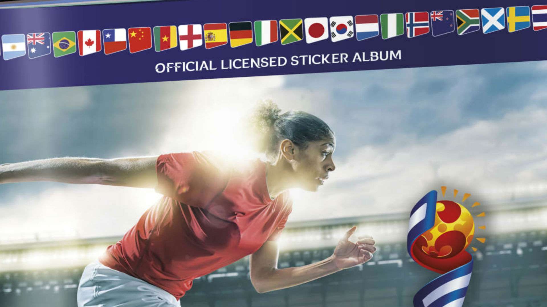 Album figuritas Mundial Francia 2019