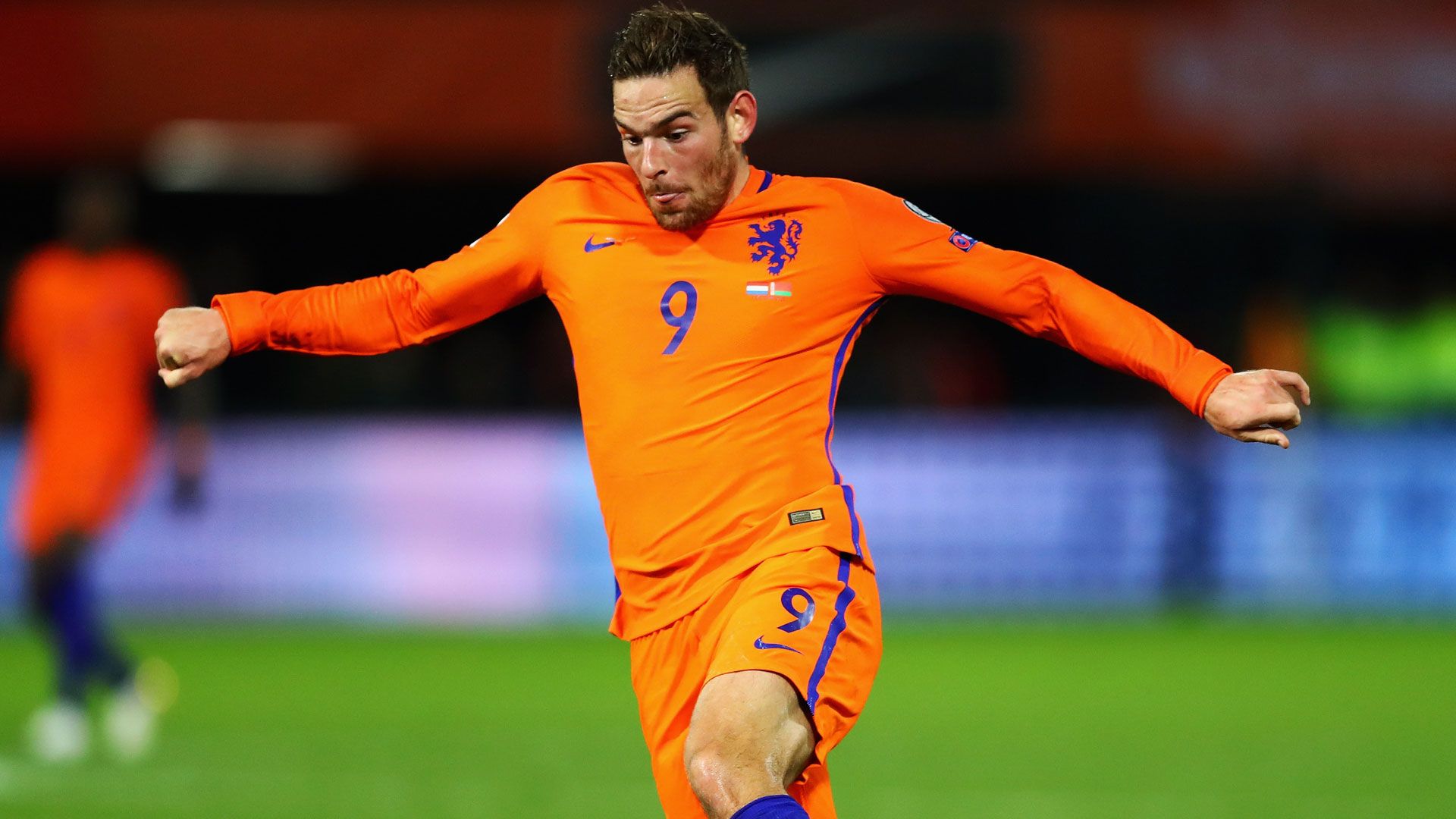 Vincent Janssen Niederlande