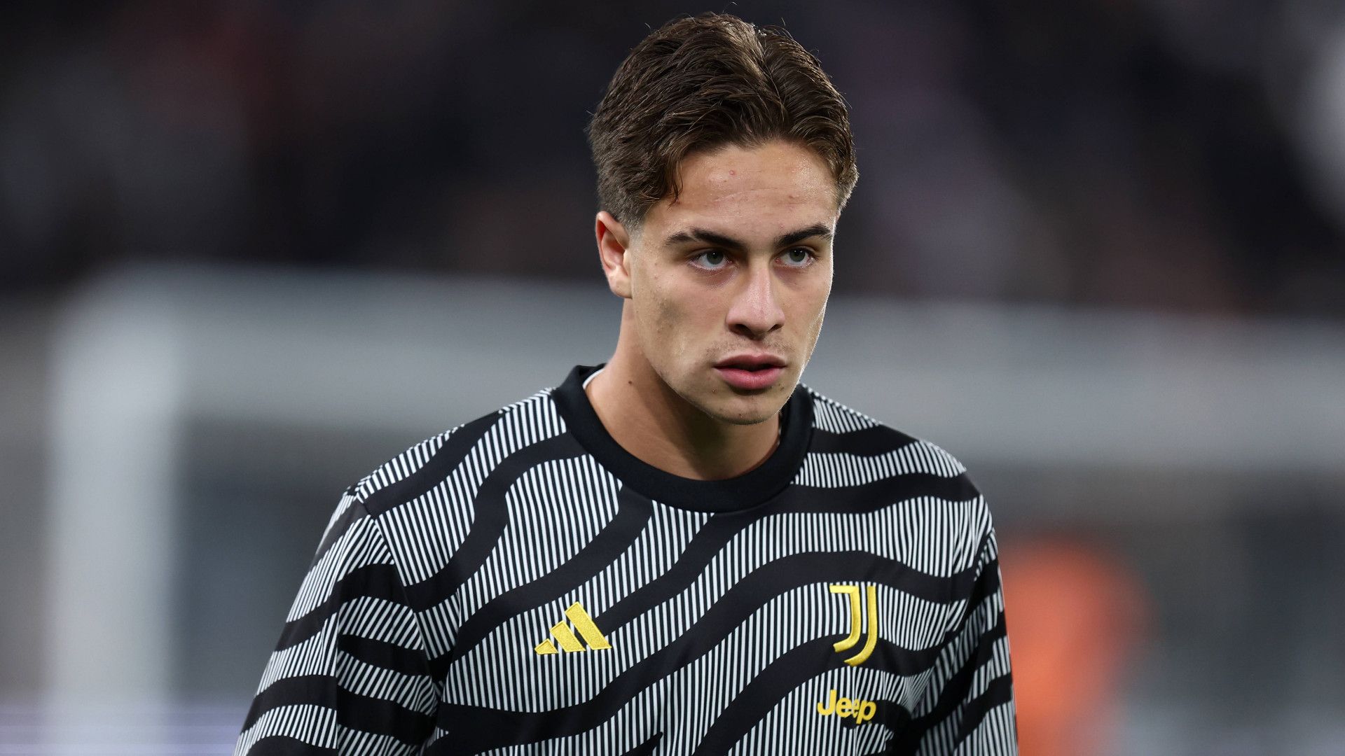 GERMANY ONLY: KENAN YILDIZ JUVENTUS TURIN