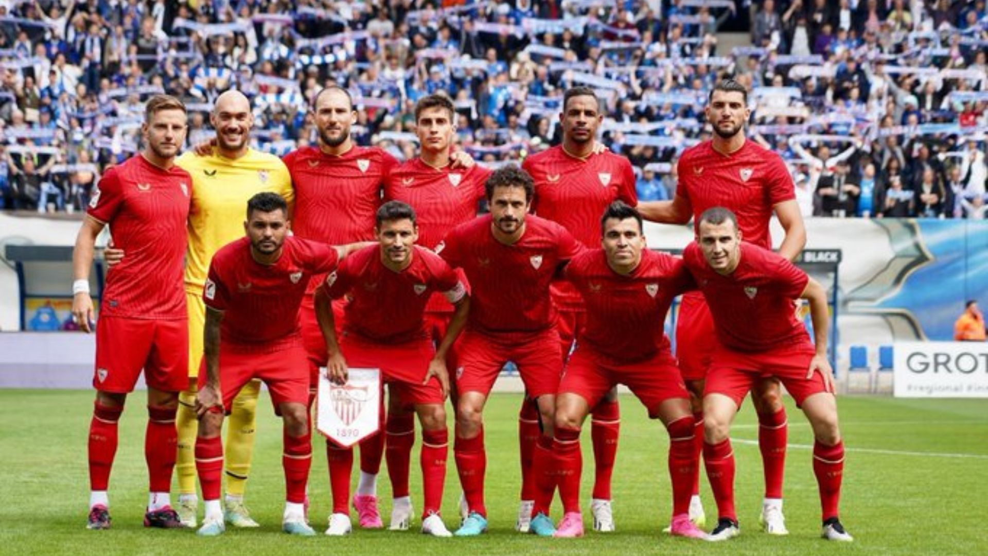 Sevilla amistoso 22072023