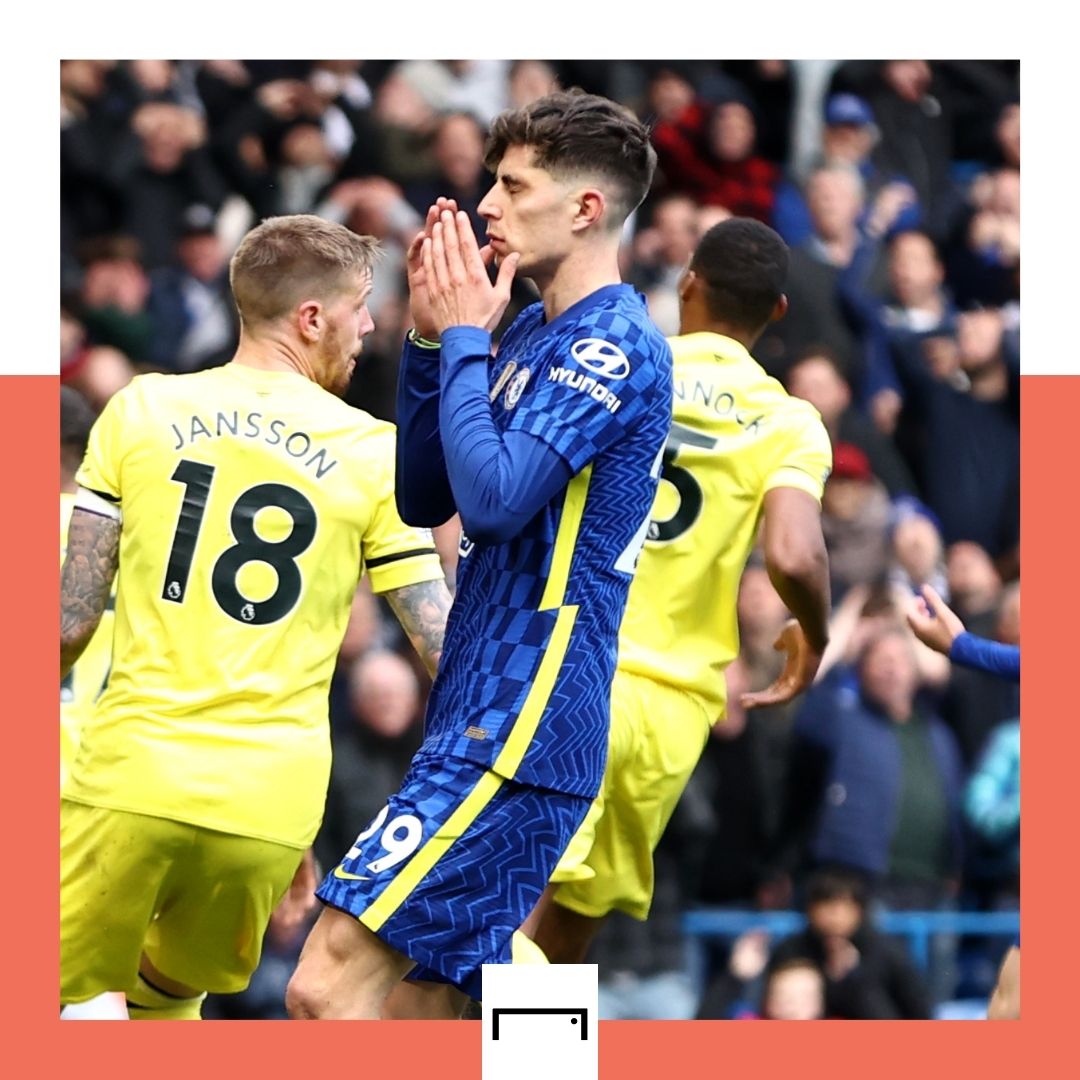 Kai Havertz Chelsea GFX