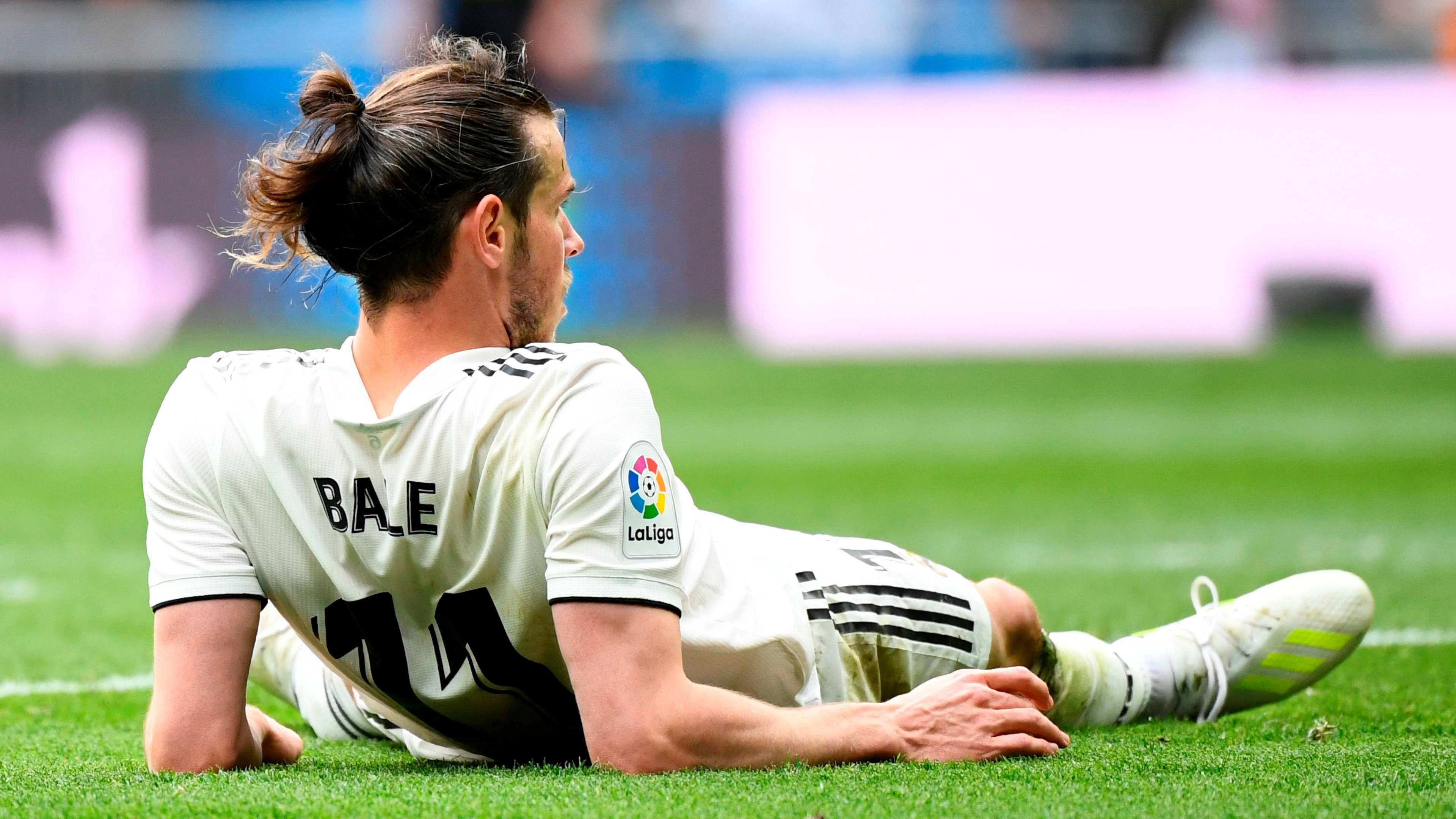 Gareth Bale Real Madrid Eibar LaLiga 06042019