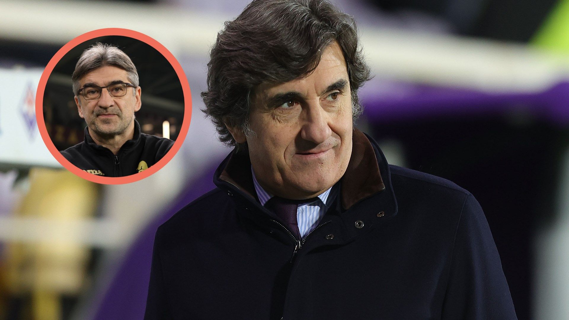 Urbano Cairo Ivan Juric Torino