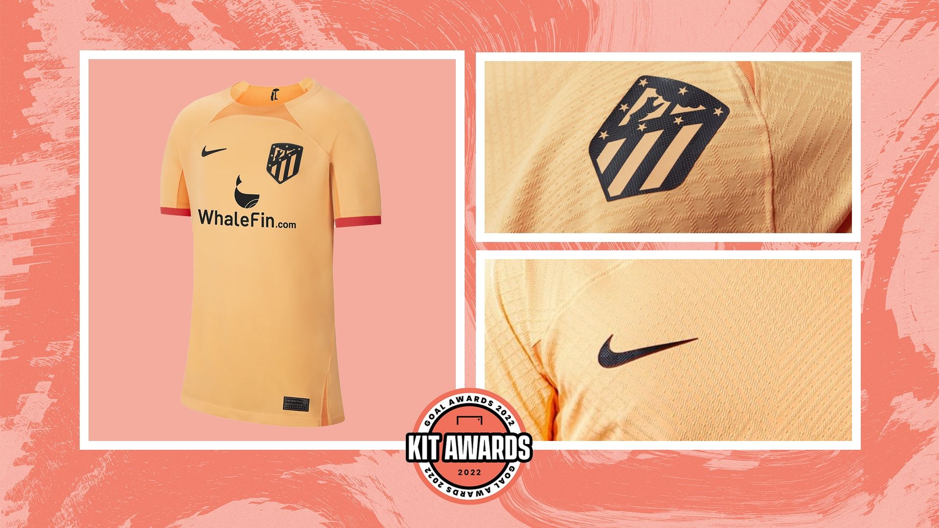 Atletico Madrid 2022-23 Third Kit