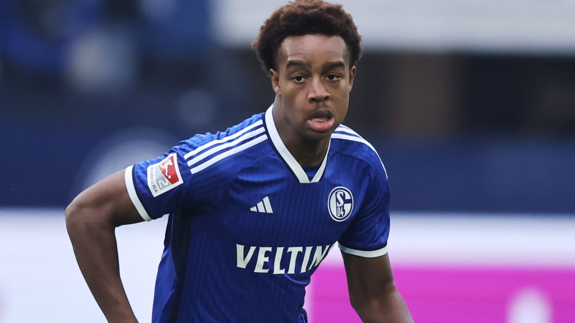 Assan Ouedraogo Schalke