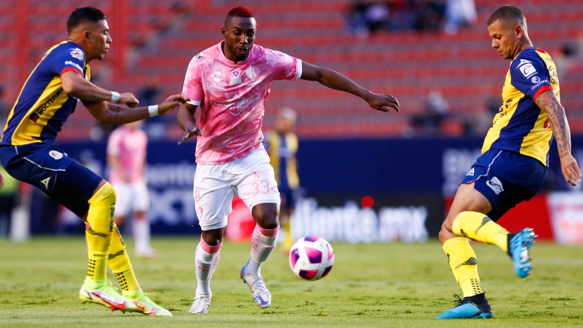 San Luis Atlas Julián Quiñones Apertura 2021