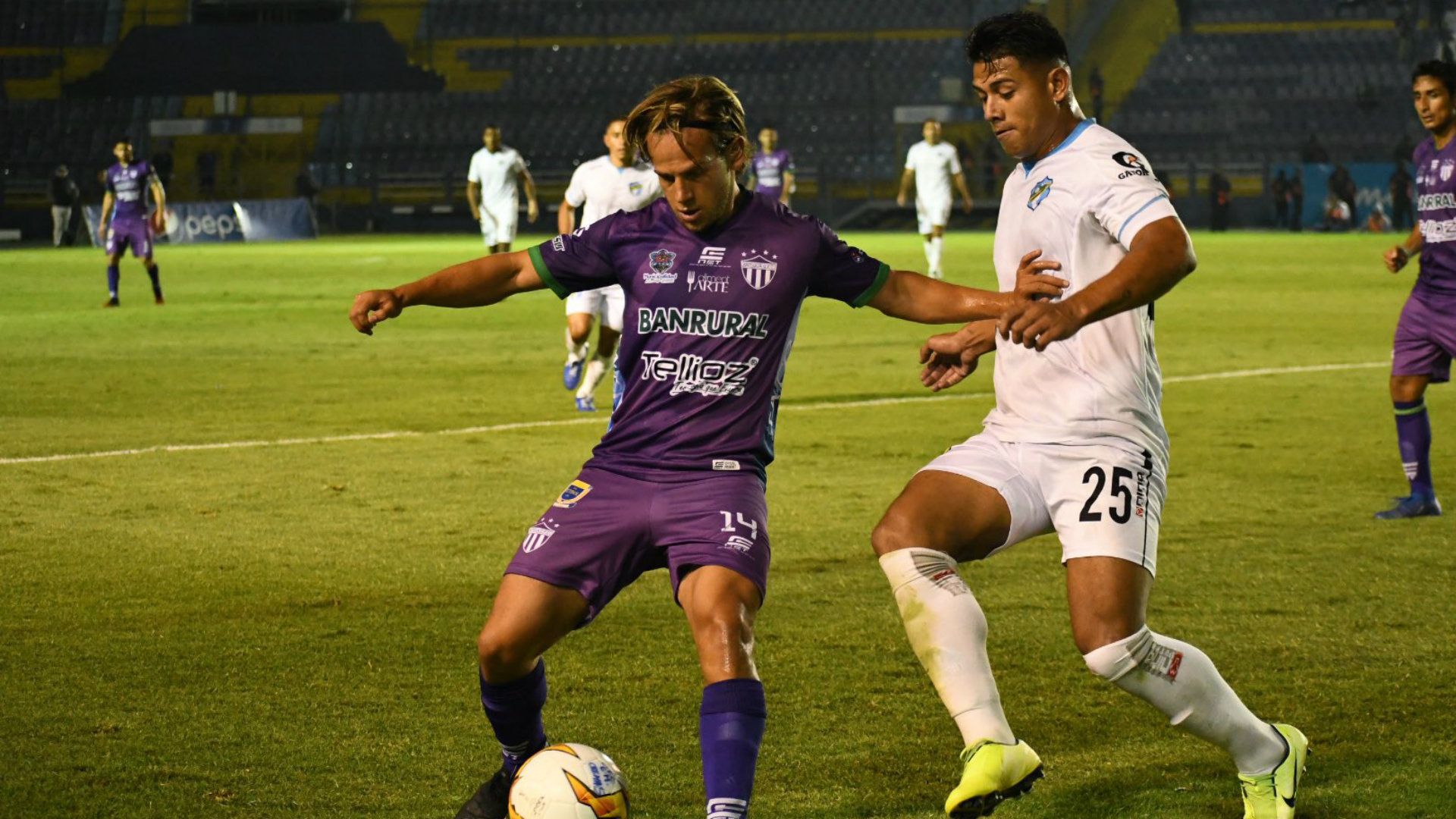 Comunicaciones Antigua