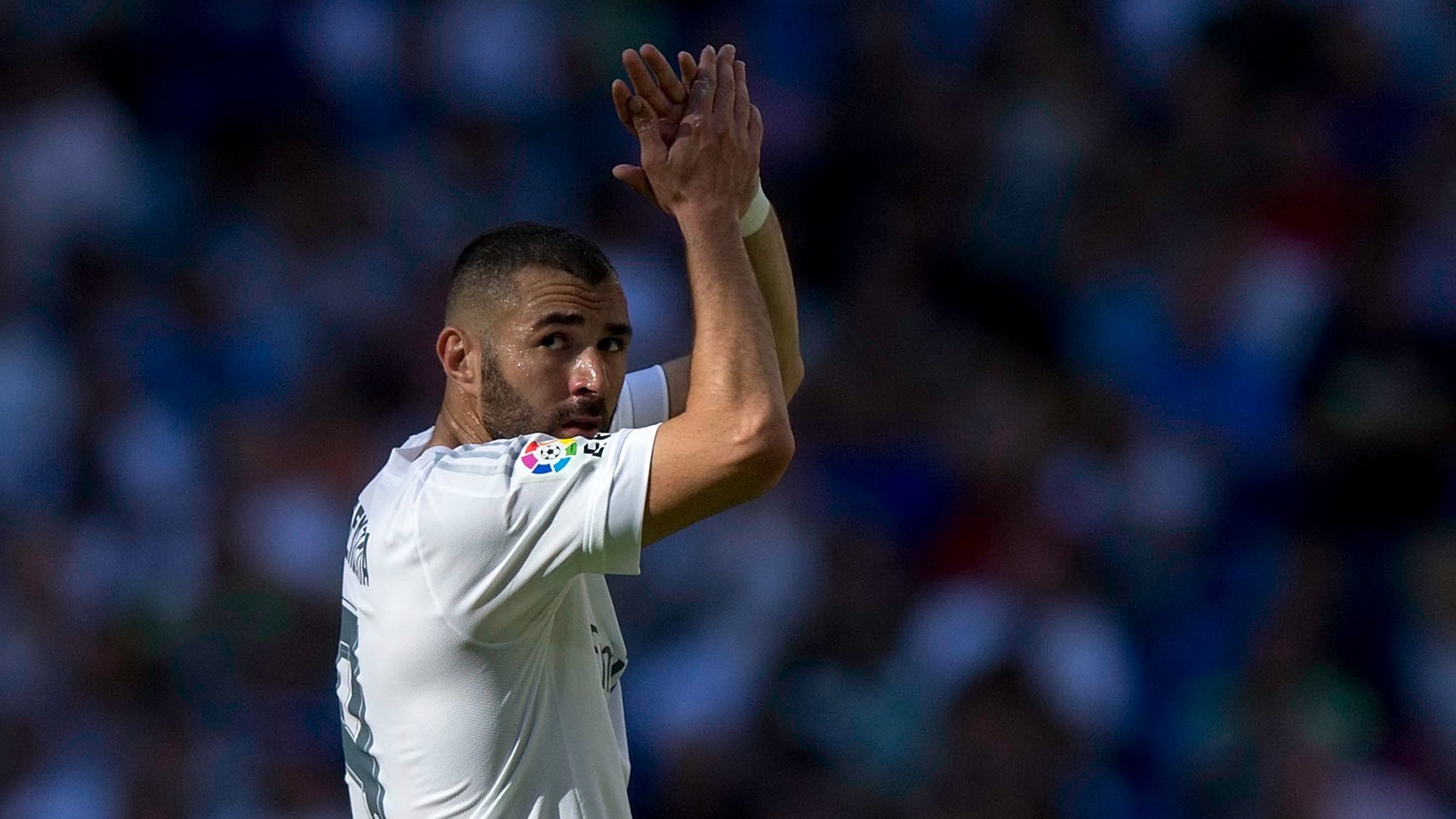 Karim Benzema Real Madrid