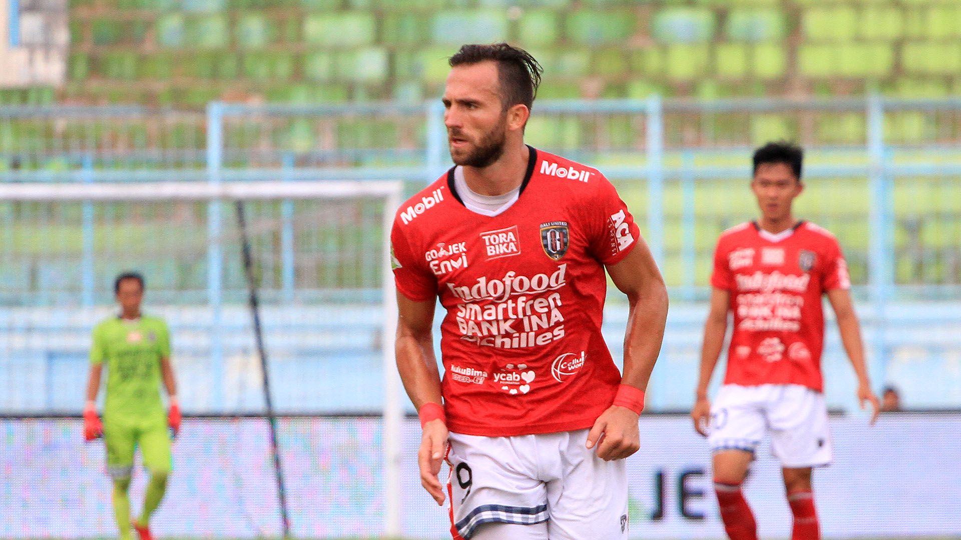 Ilija Spasojevic - Bali United