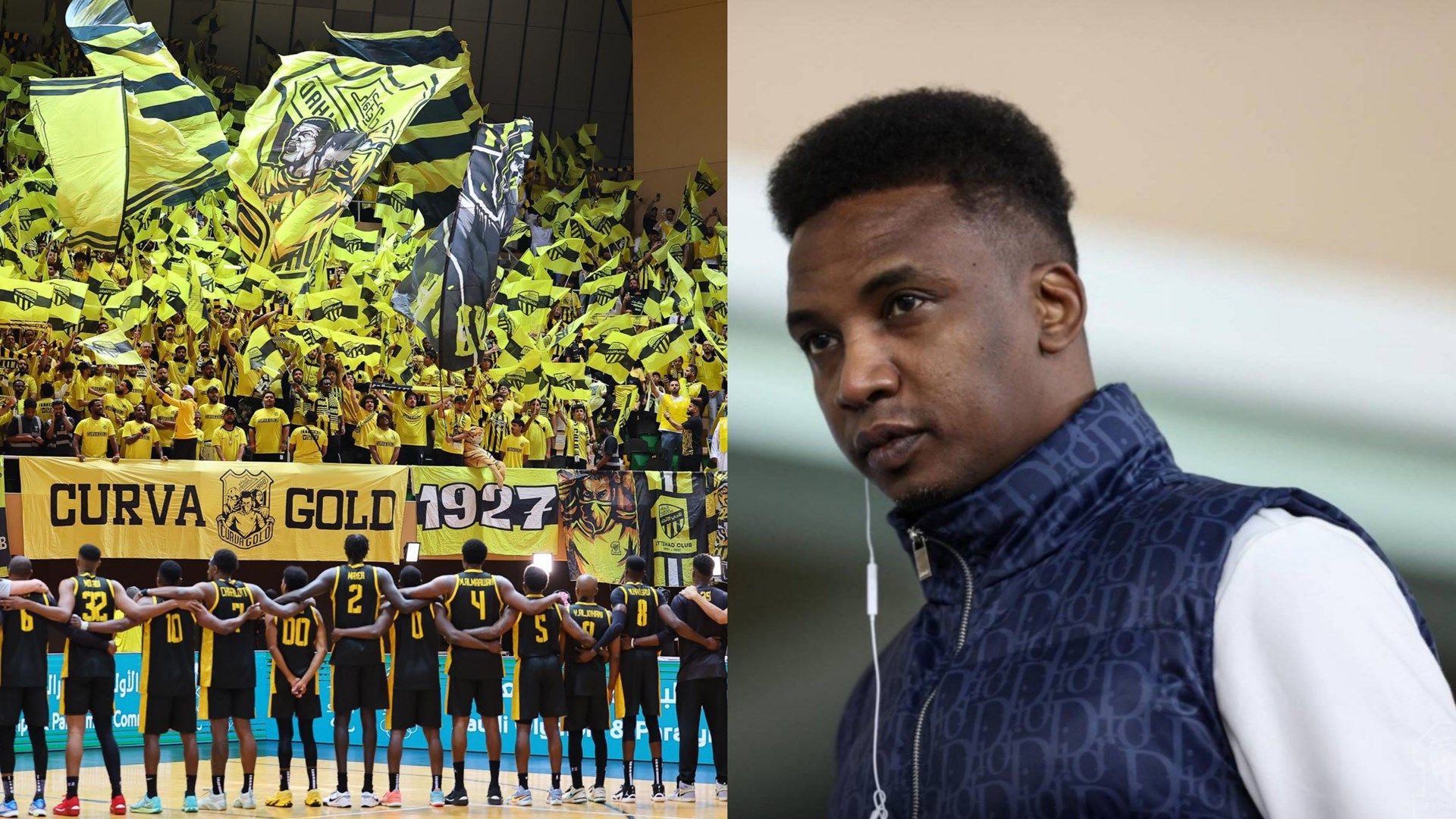 Mohamed Noor Ittihad Basketball