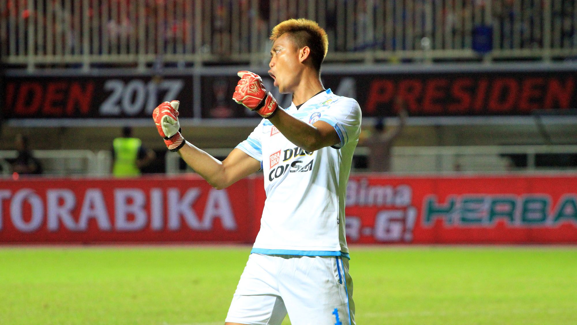 Kurnia Meiga - Arema FC