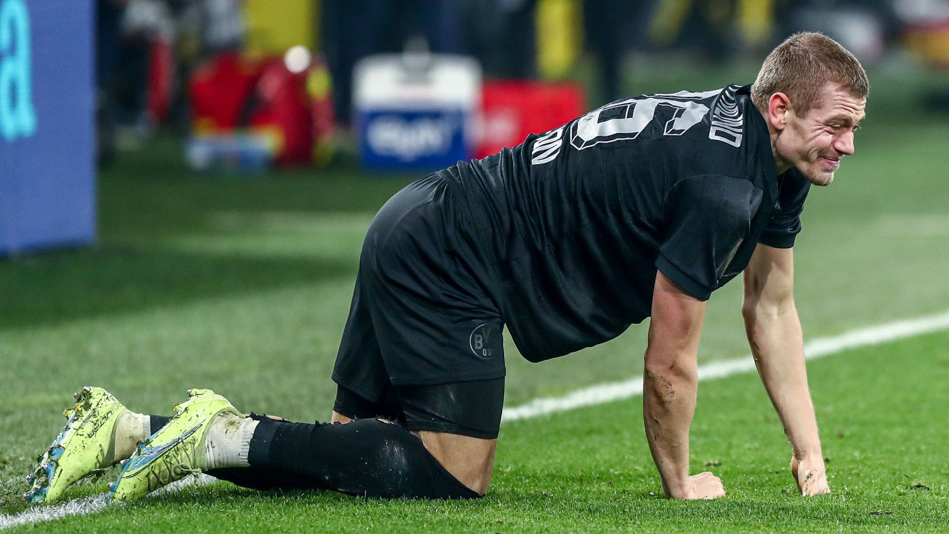 GERMANY ONLY: JULIAN RYERSON BORUSSIA DORTMUND BUNDESLIGA 19022023