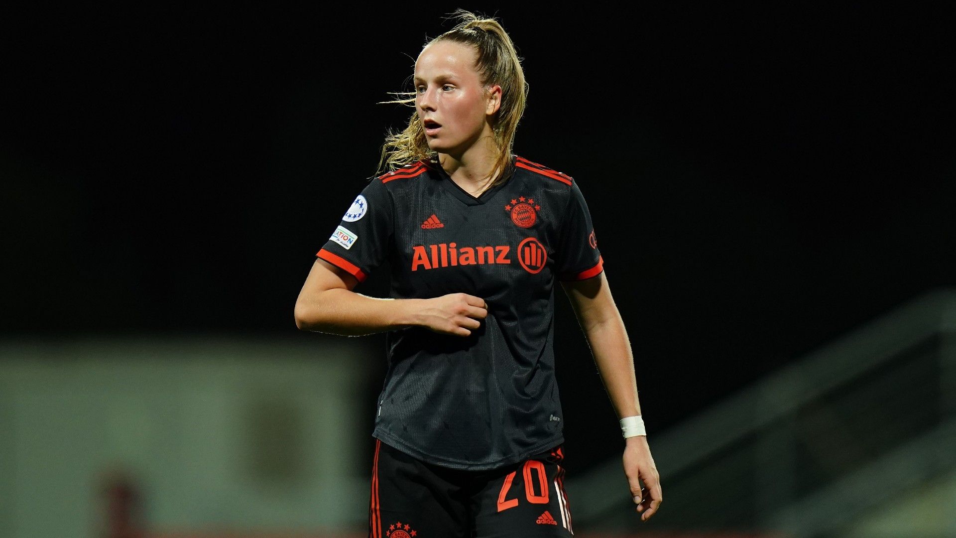 Franziska Kett of FC Bayern Munchen