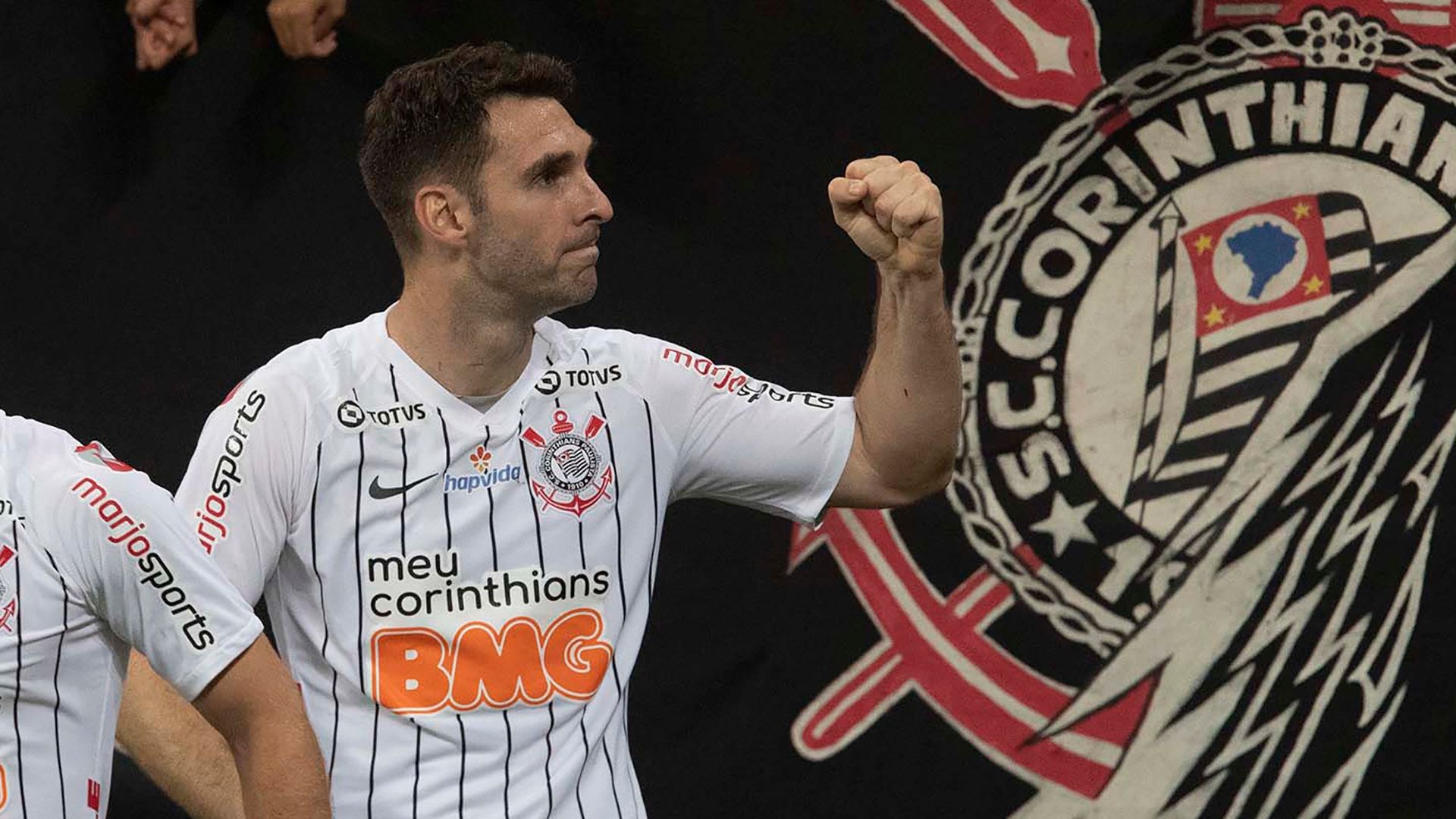 Boselli Corinthians Botafogo-SP Paulista 23 01 2020