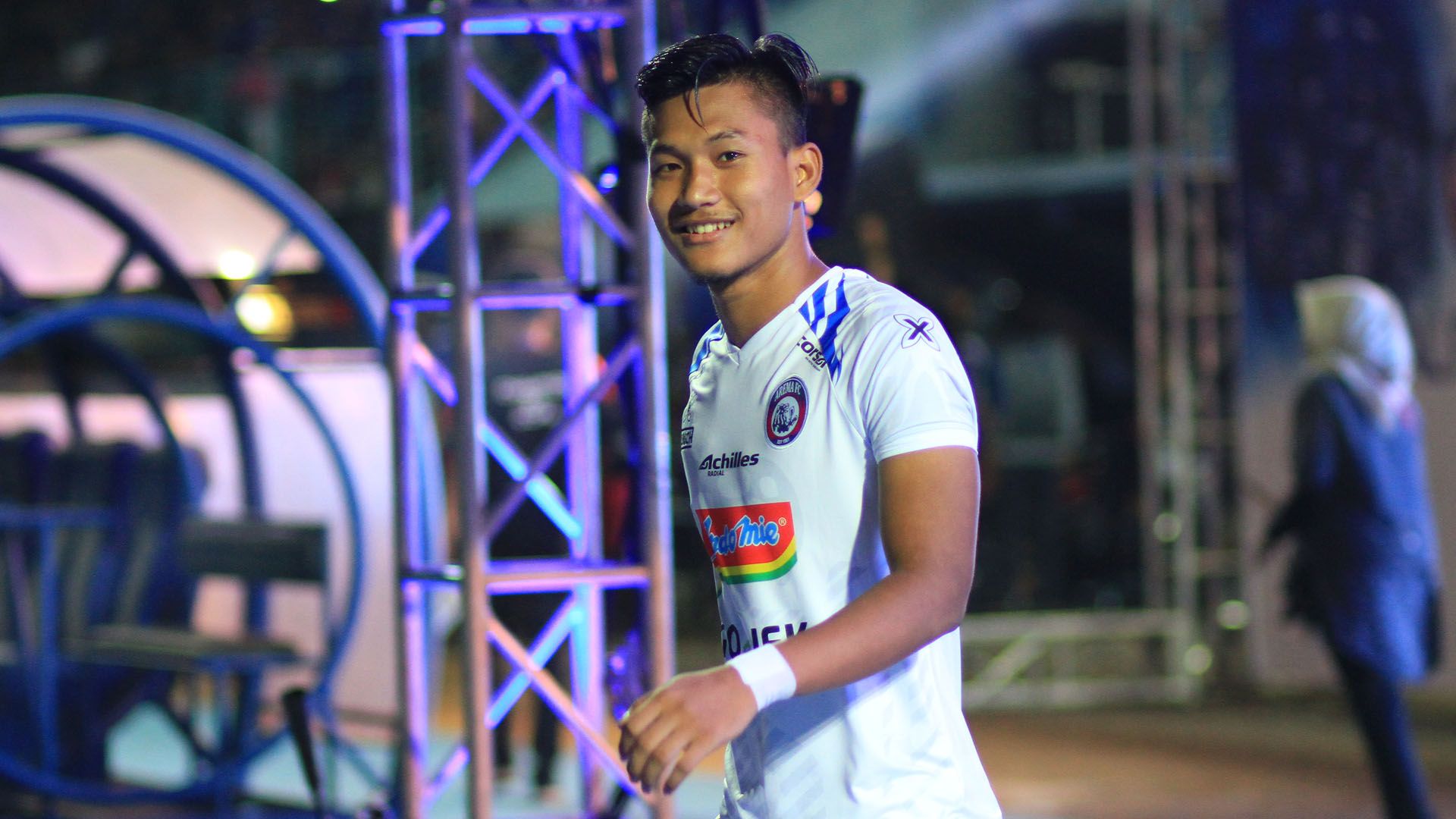Ahmad Nur Hardianto - Arema FC