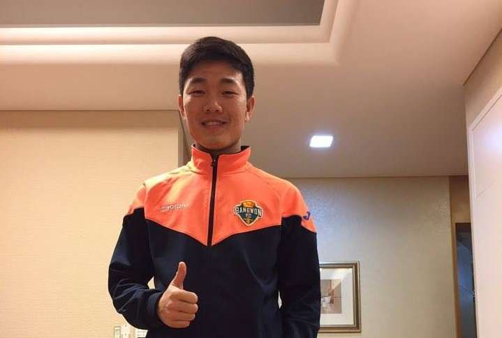 Xuan Truong - Gangwon