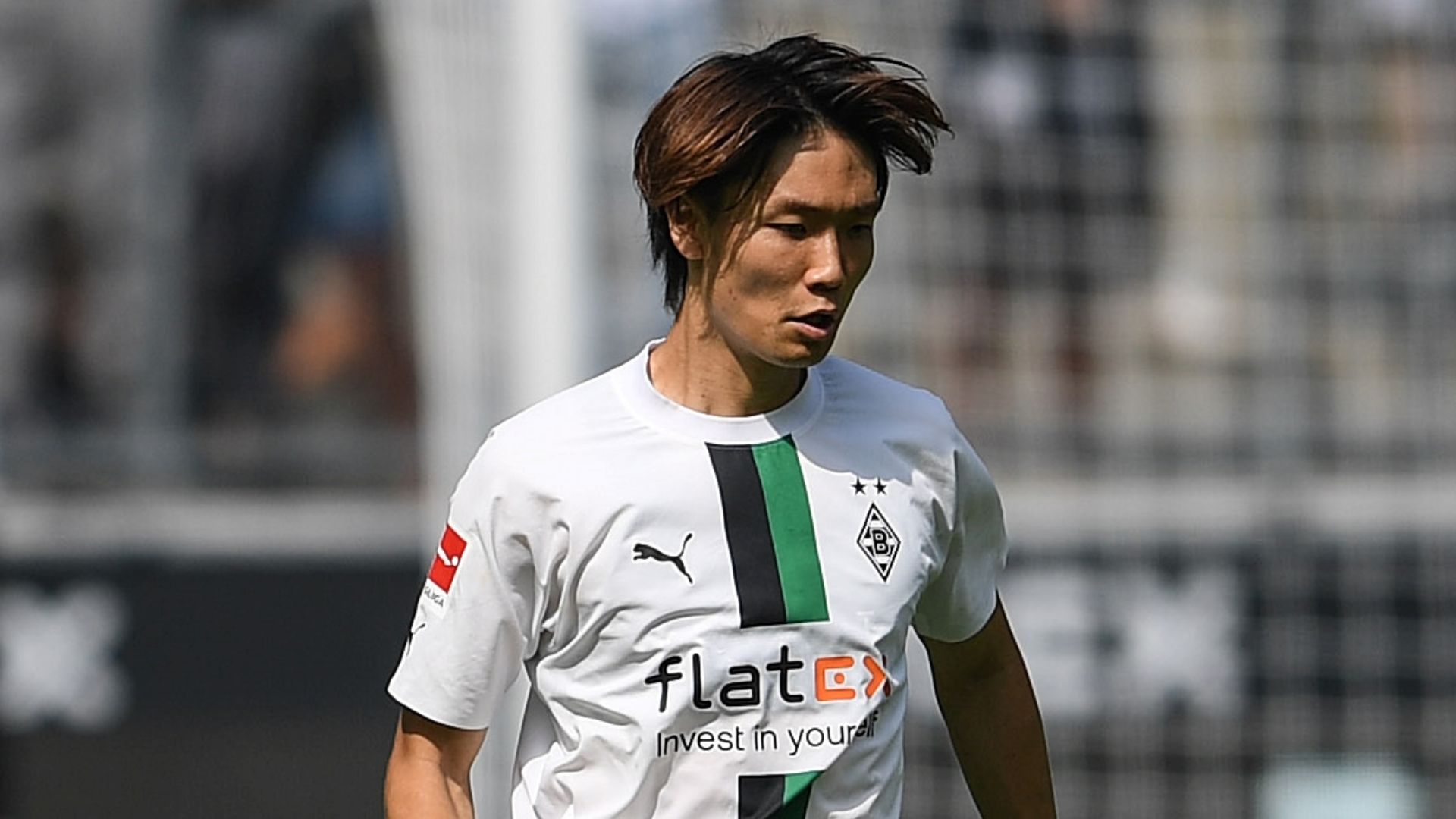 Ko Itakura Moenchengladbach 2022-07-23