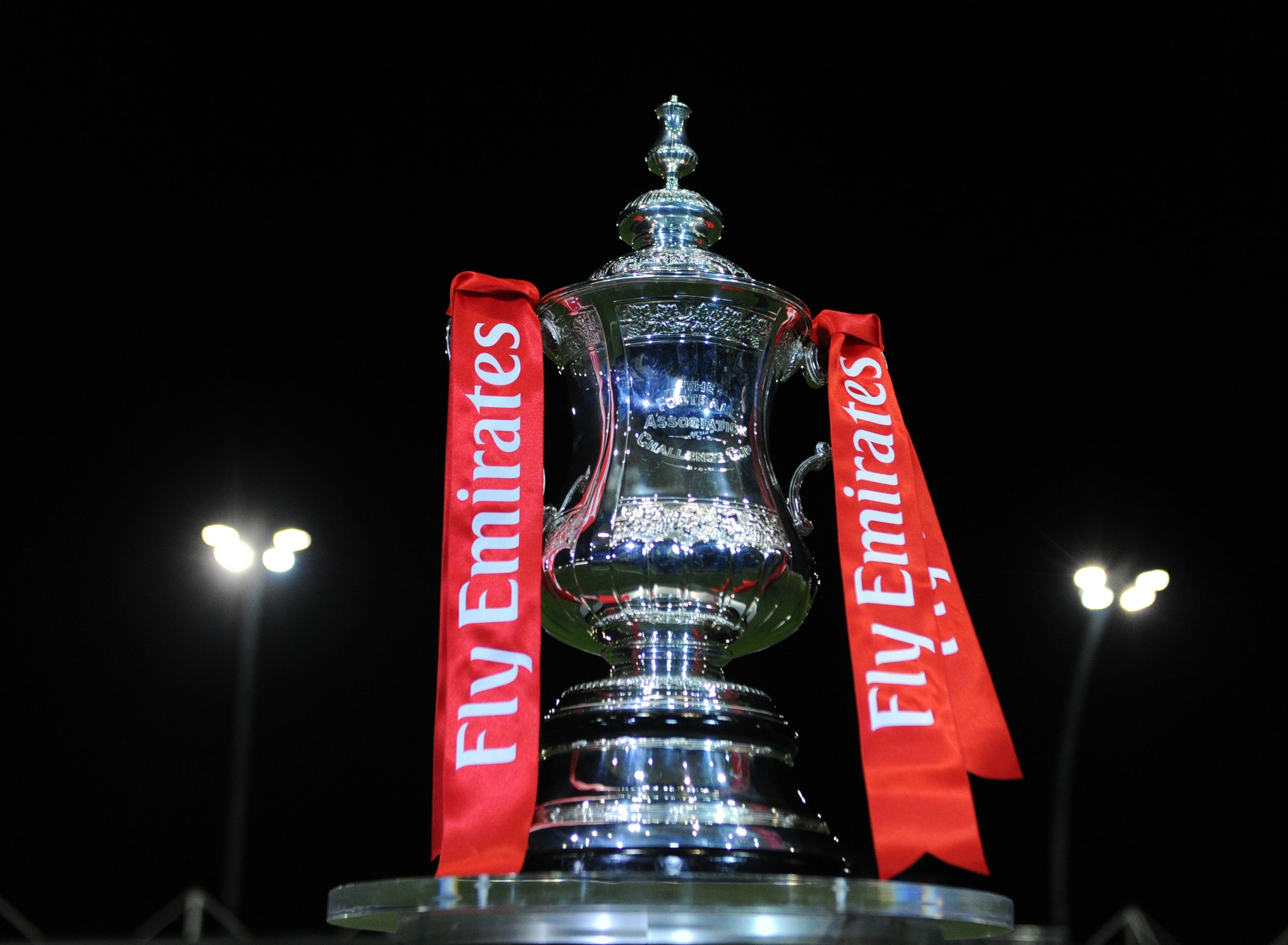 FA Cup Trophy