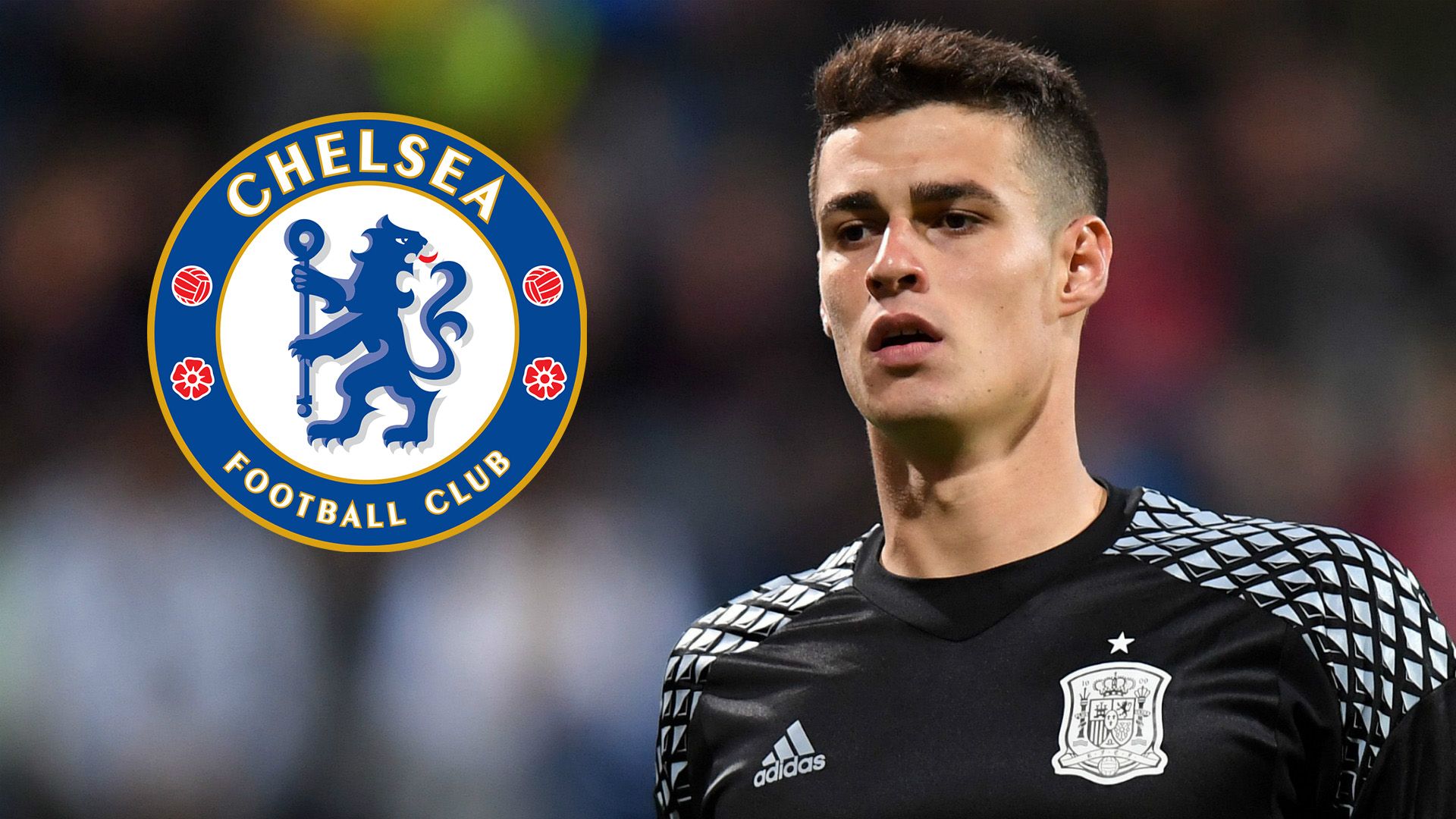 Kepa Arrizabalaga Athletic Bilbao Spain