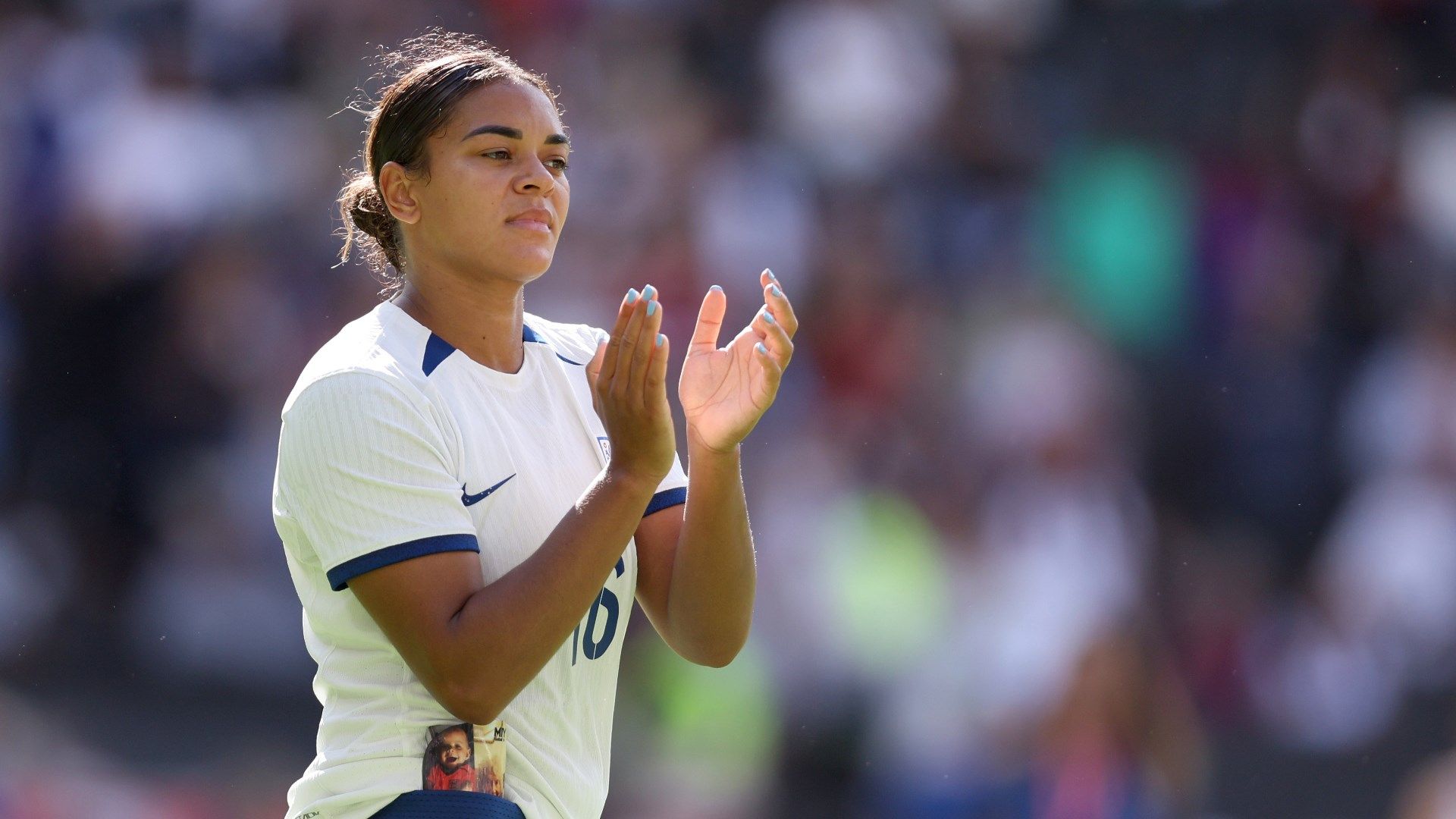 Jess Carter England Women 2023