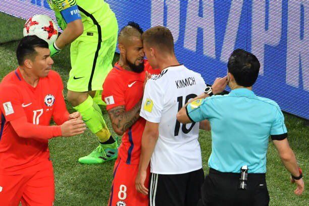 تشيلي فيدال