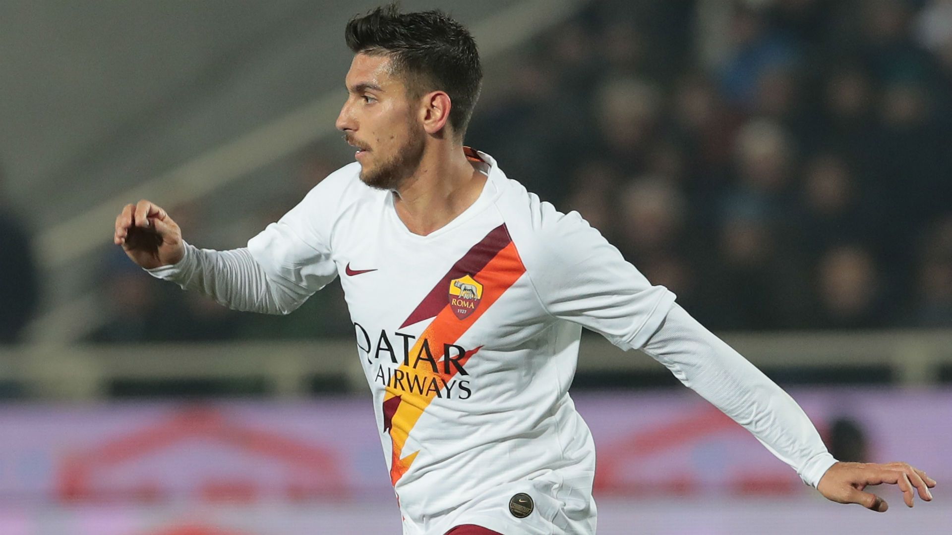 Lorenzo Pellegrini Roma