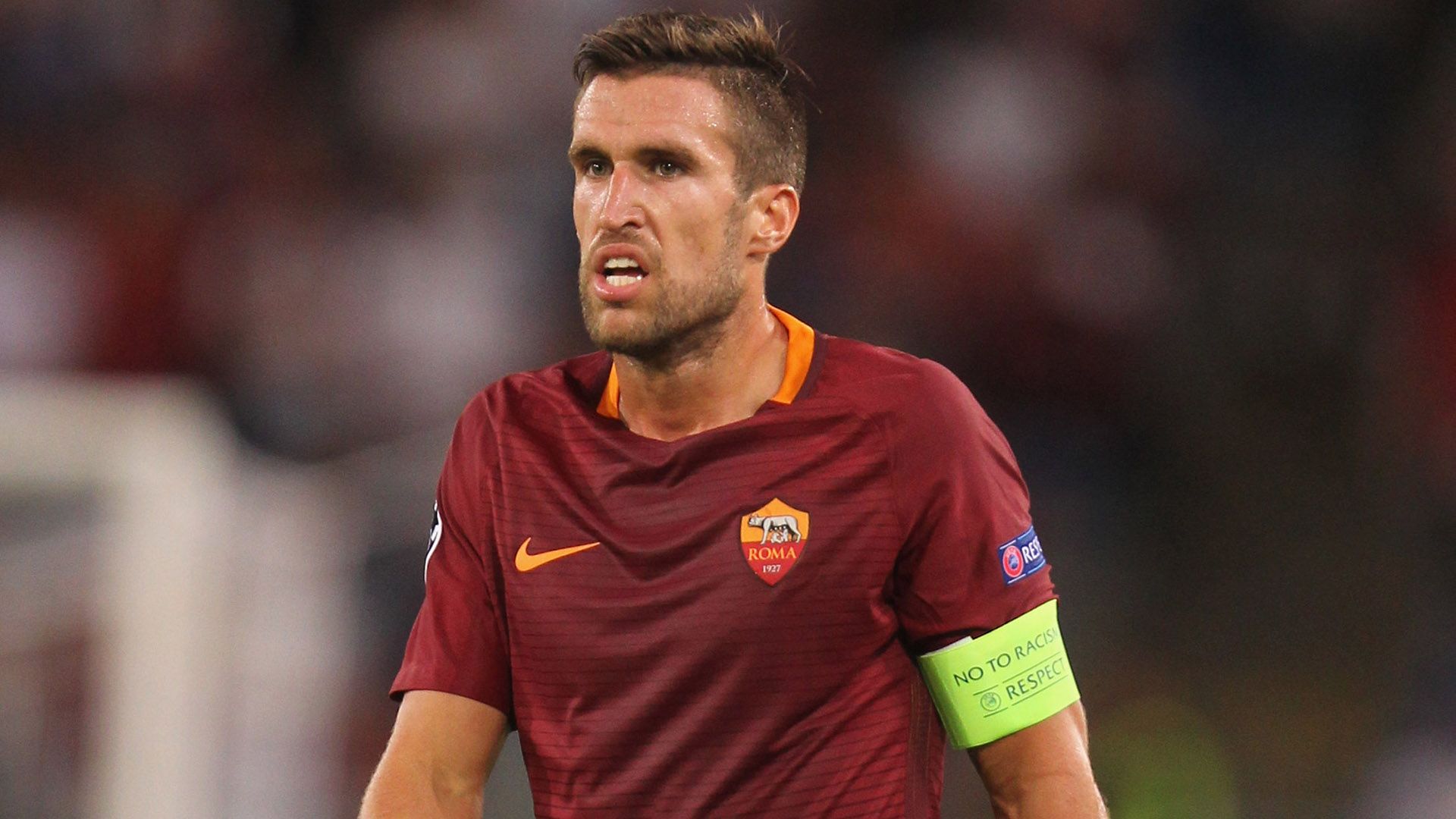 Strootman Roma