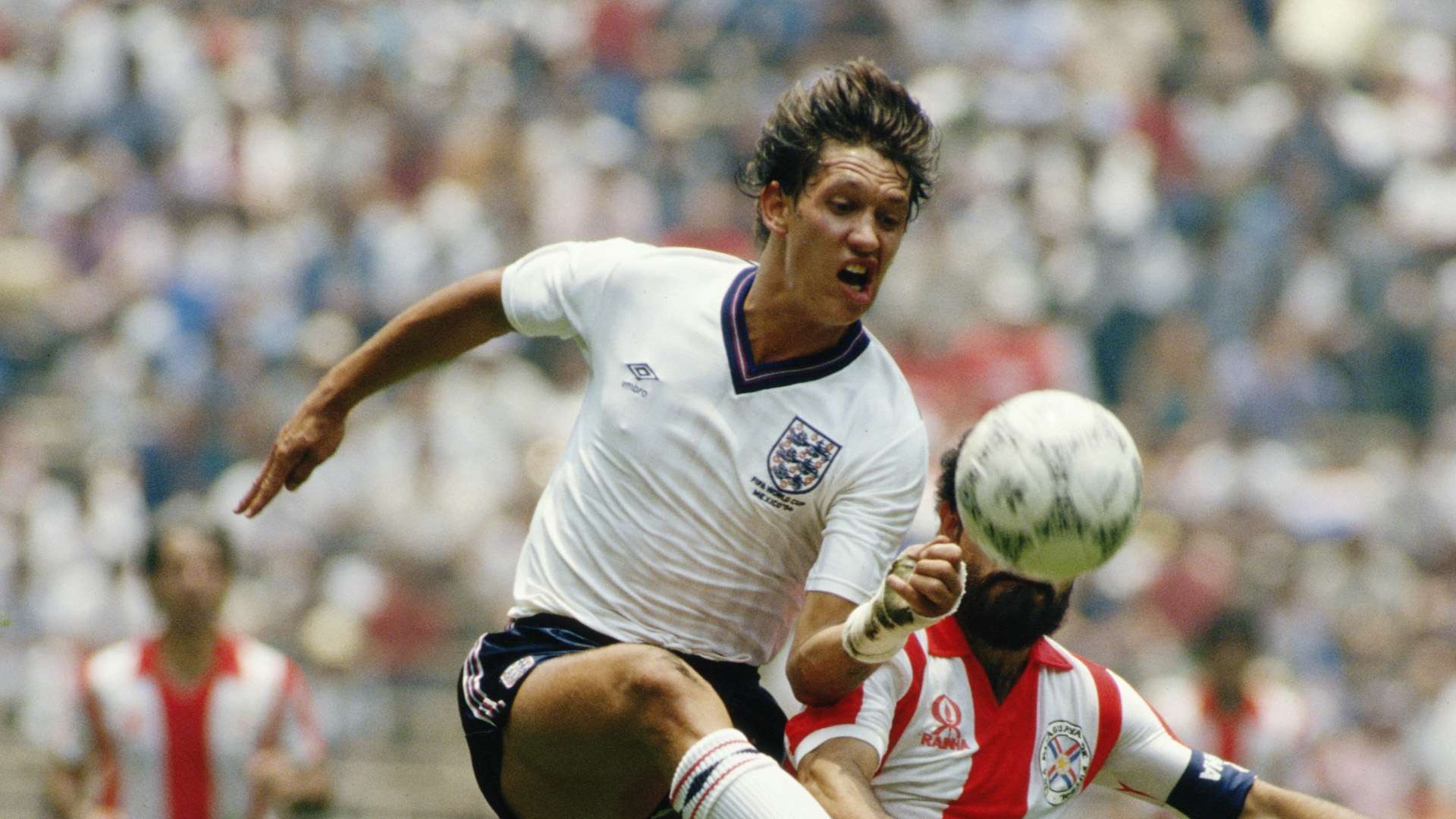 Gary Lineker