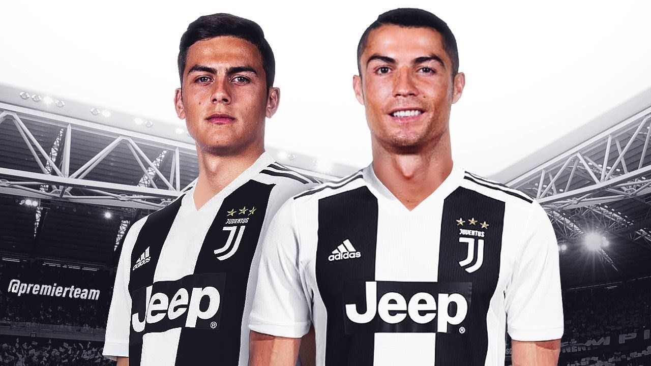 Ronaldo Dybala
