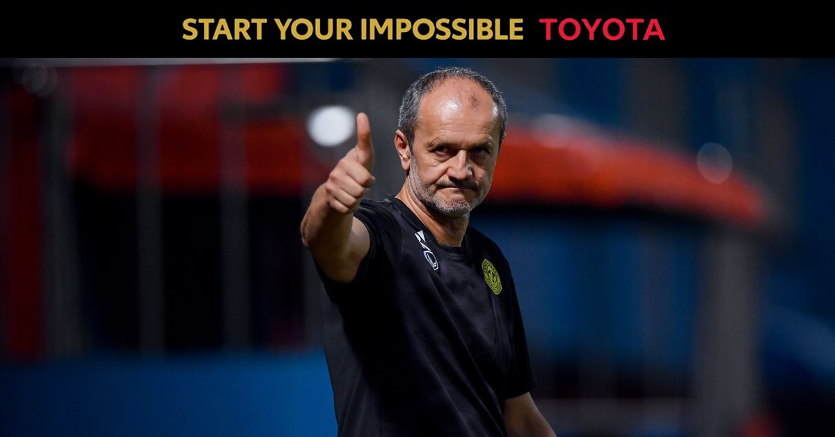 Risto Vidaković : Ceres–Negros : ACL 2020