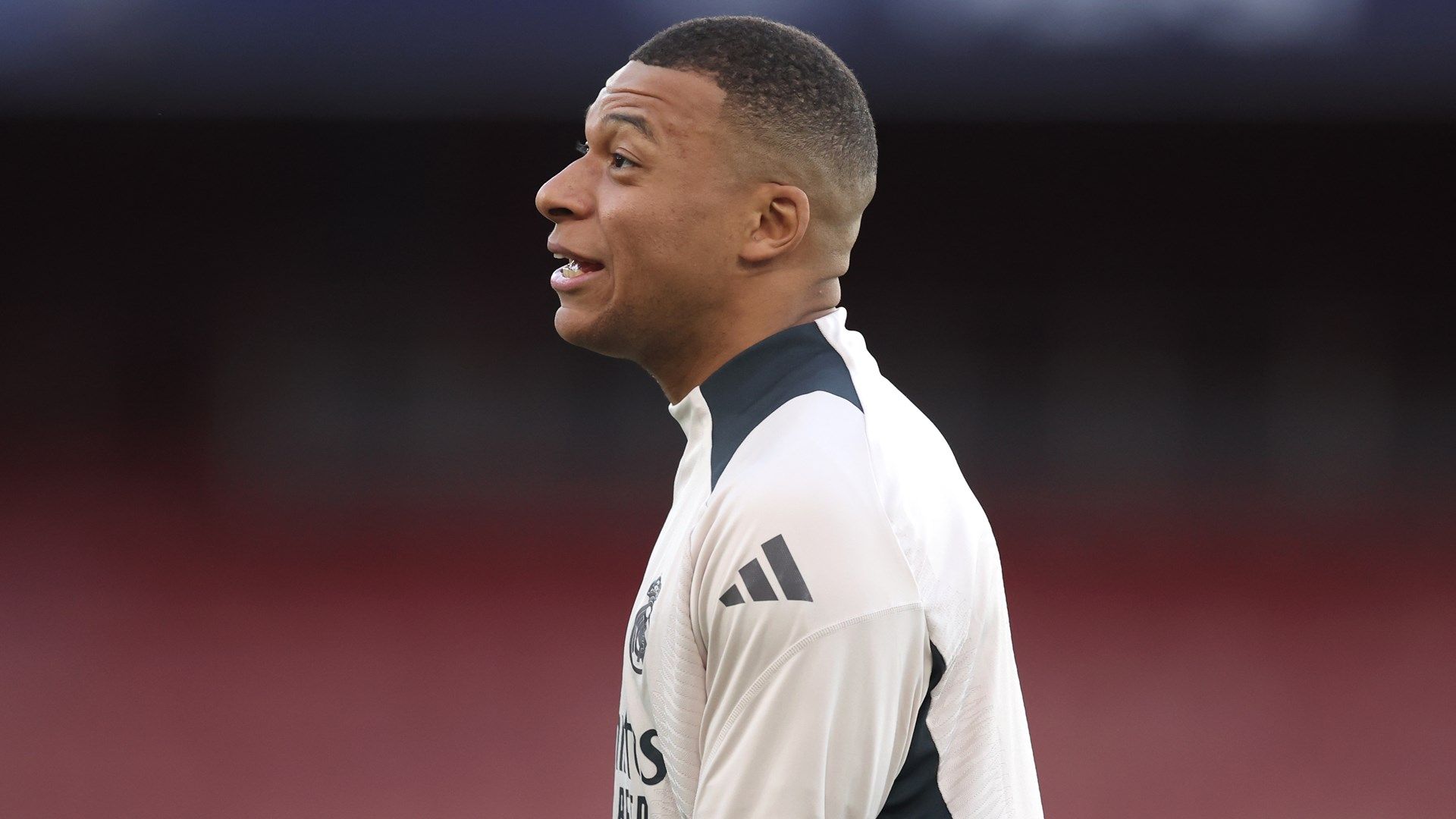 Kylian Mbappe Real Madrid 2025