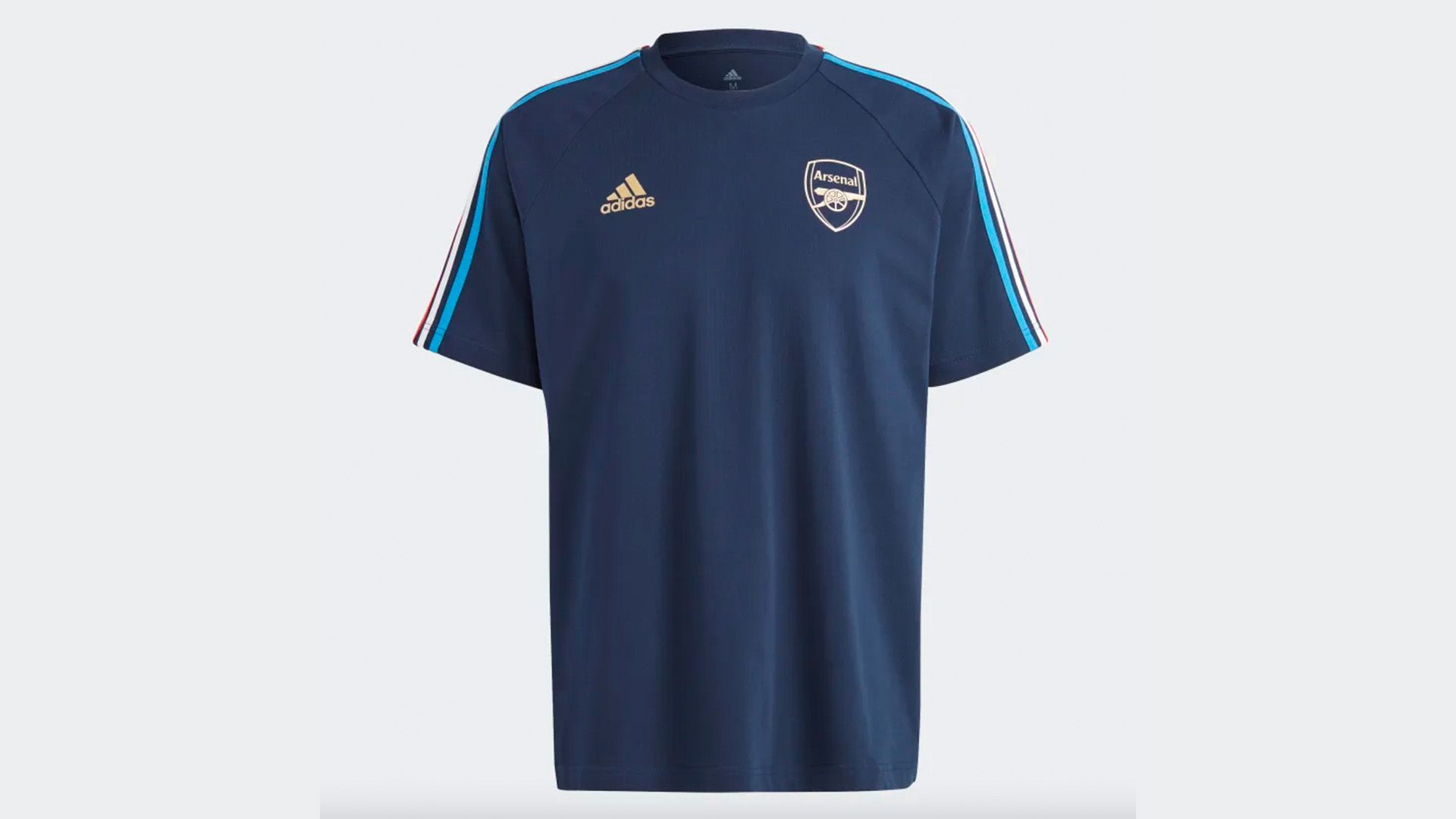 adidas x Arsenal French Collection T-Shirt