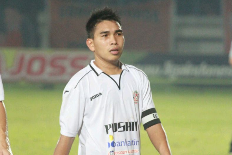 Yus Arfandi - Putra Samarinda - Indonesia Super League 2014