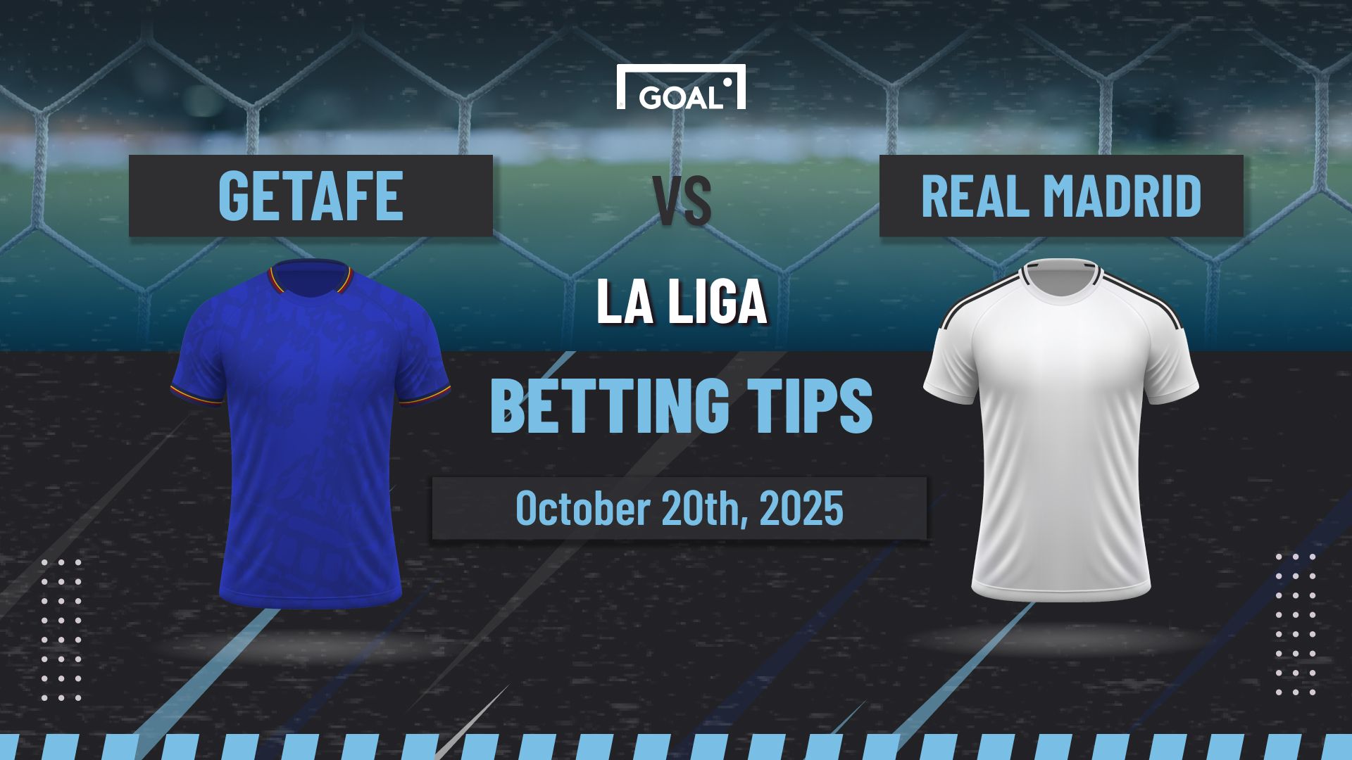 Getafe vs Real Madrid predictions