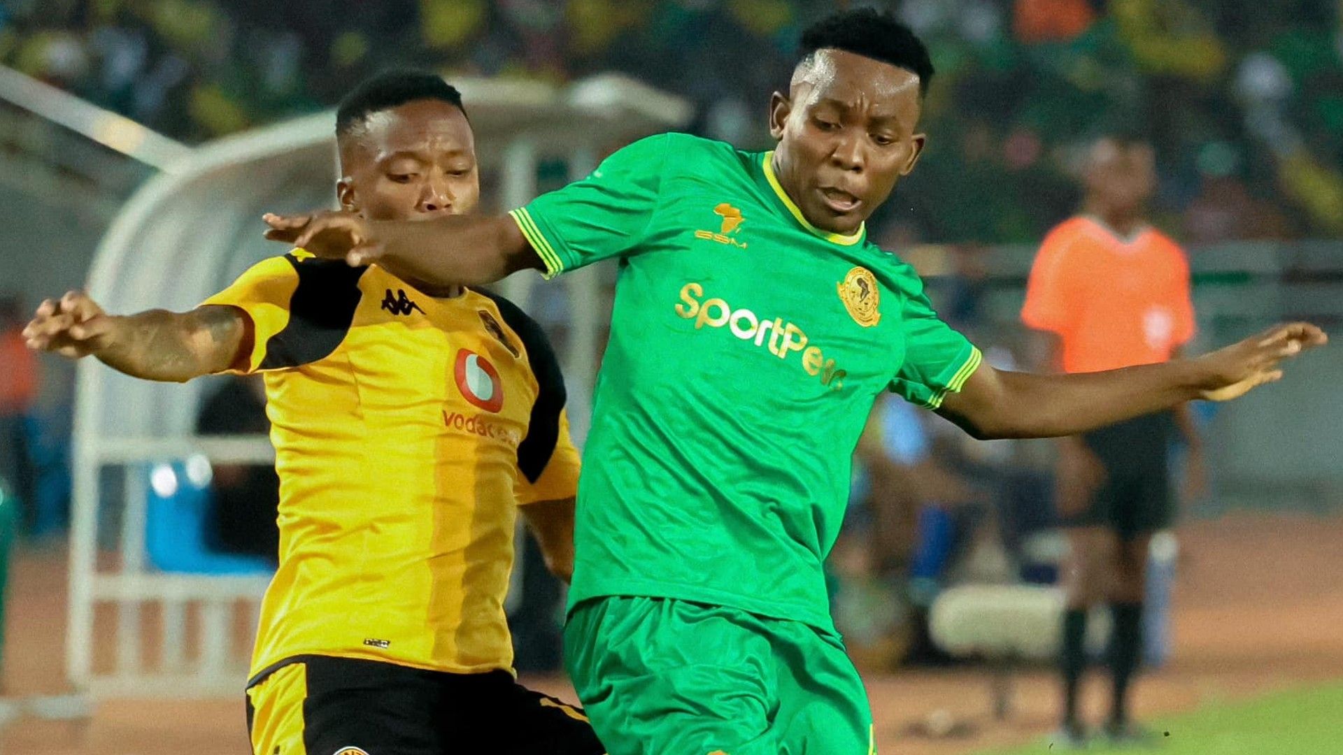 Ntseki bullish despite Kaizer Chiefs' defeat to Yanga SC - 'I am happy,  there is something cooking' | Goal.com Tanzania