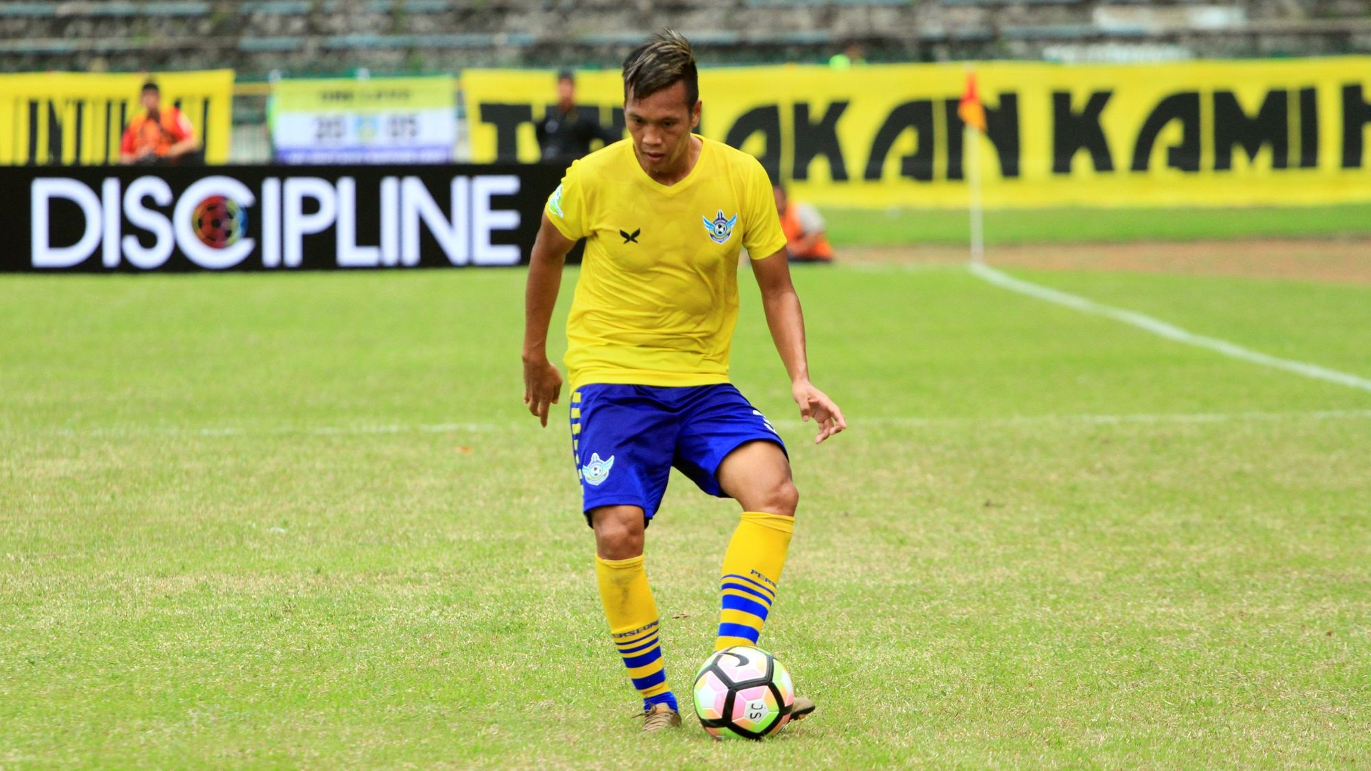 Jeki Arisandi - Persegres Gresik United