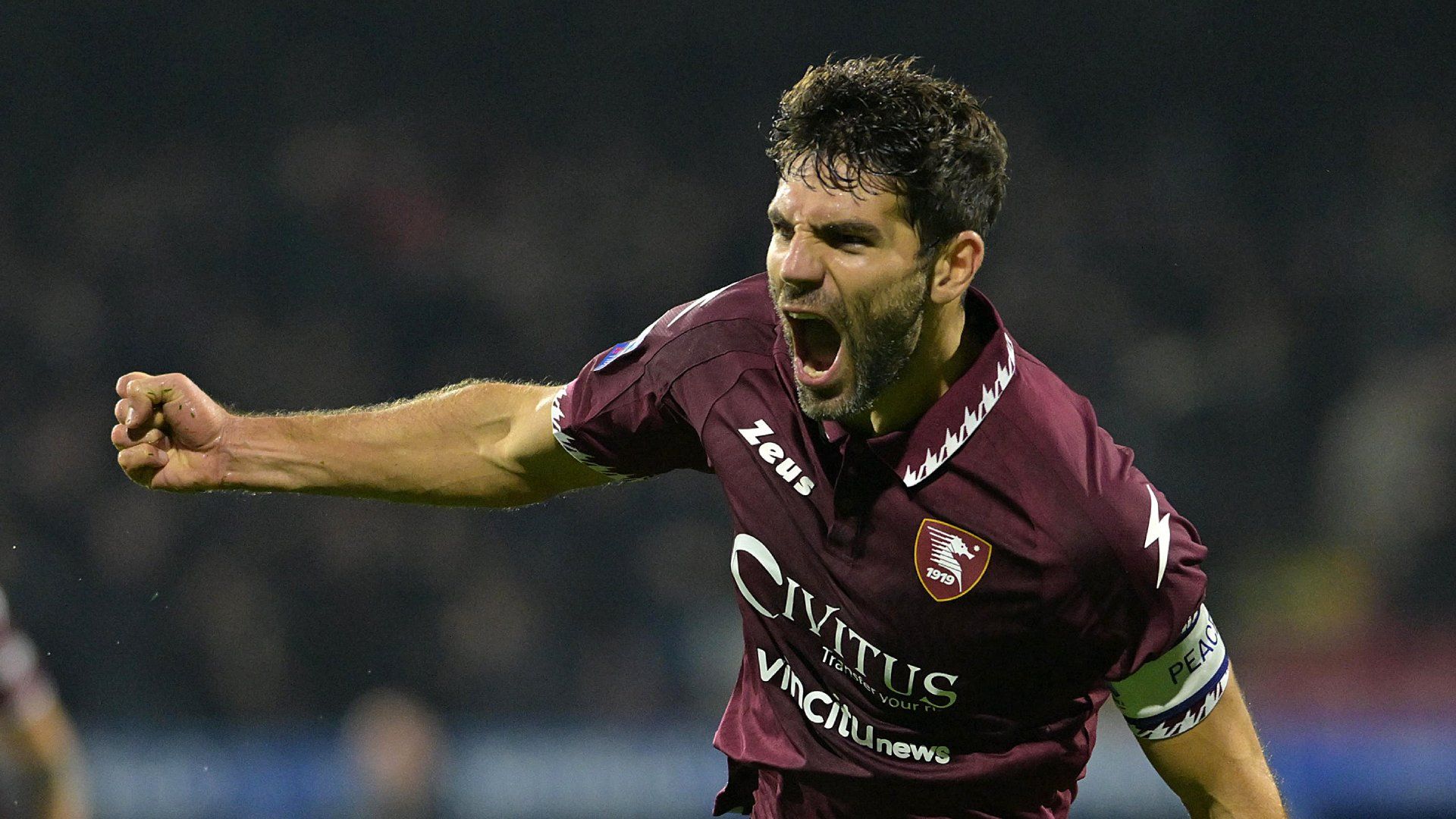 Federico Fazio Salernitana 2023-24
