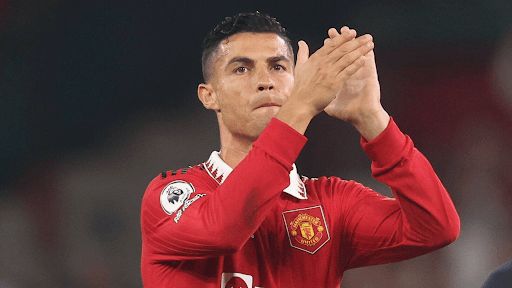 GER ONLY Cristiano Ronaldo