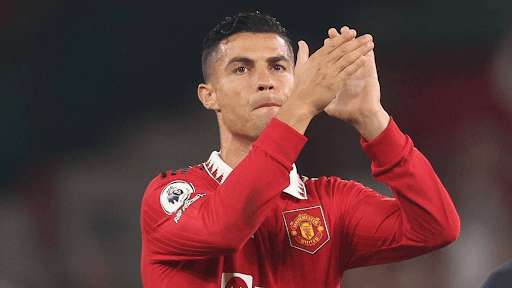 GER ONLY Cristiano Ronaldo