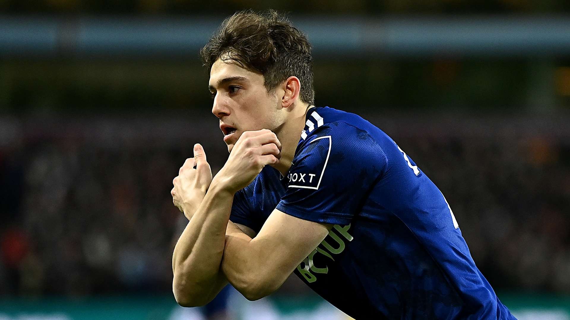 Daniel James - Leeds United 2021/22