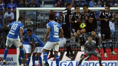 Cruz Azul Monterrey Liga MX