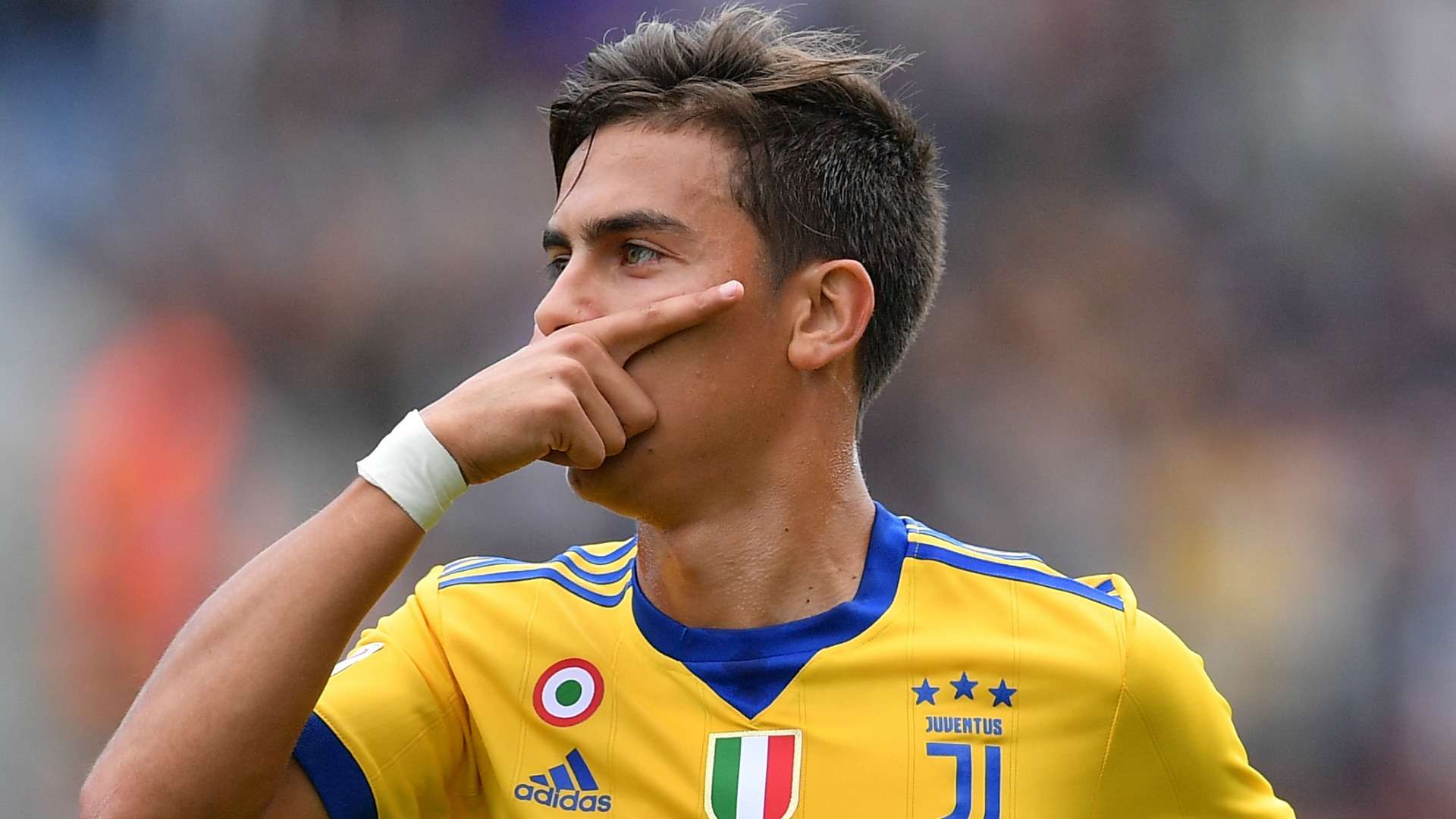 Paulo Dybala Sassuolo Juventus Serie A