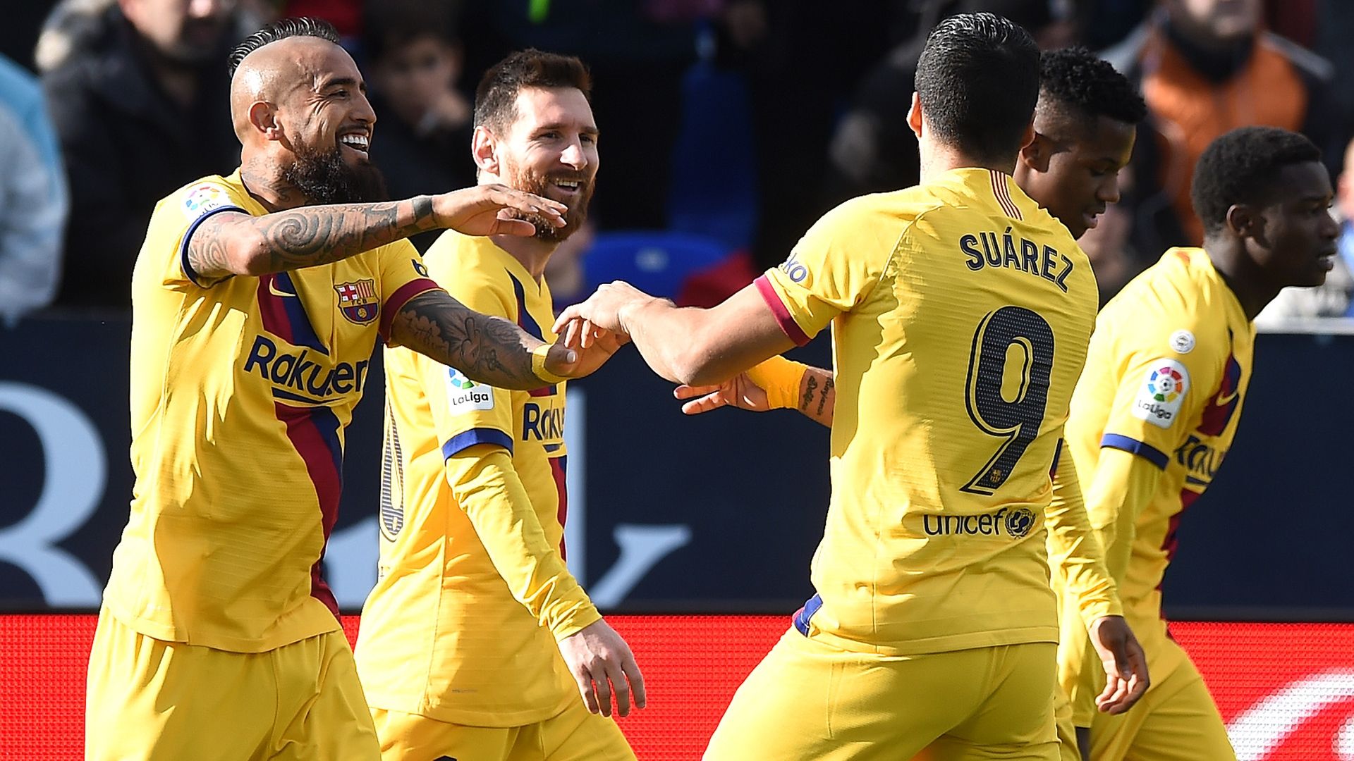 Arturo Vidal Barcelona