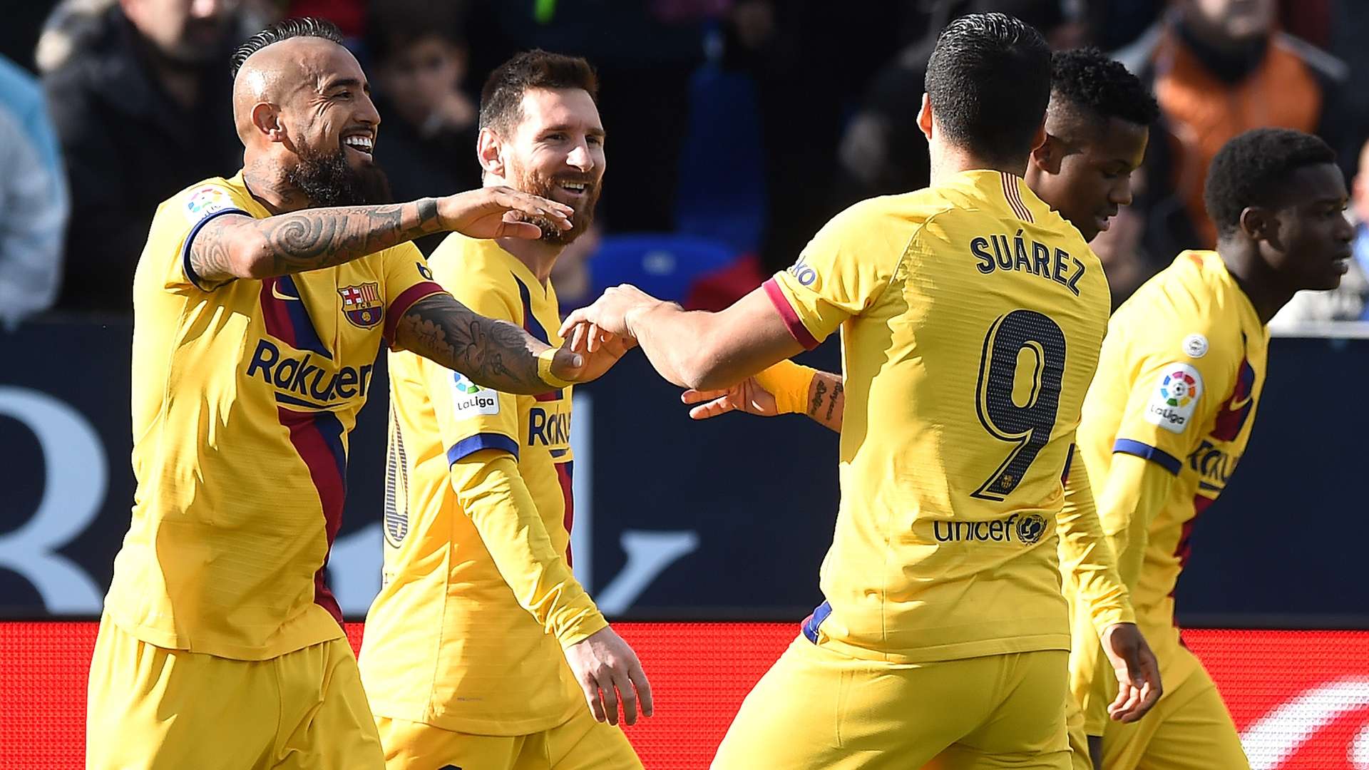 Arturo Vidal Barcelona