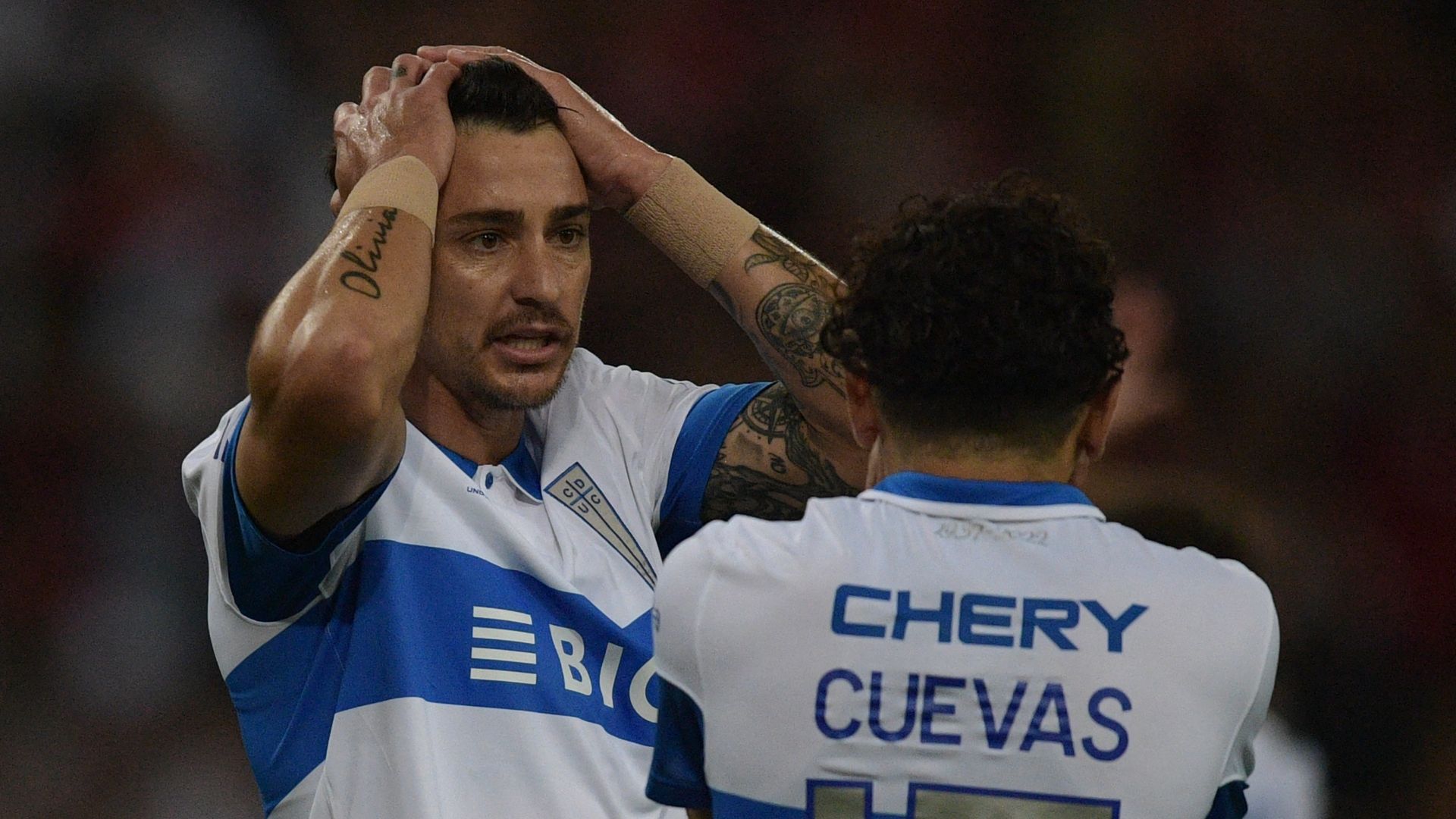 Universidad Católica Copa Libertadores 2022