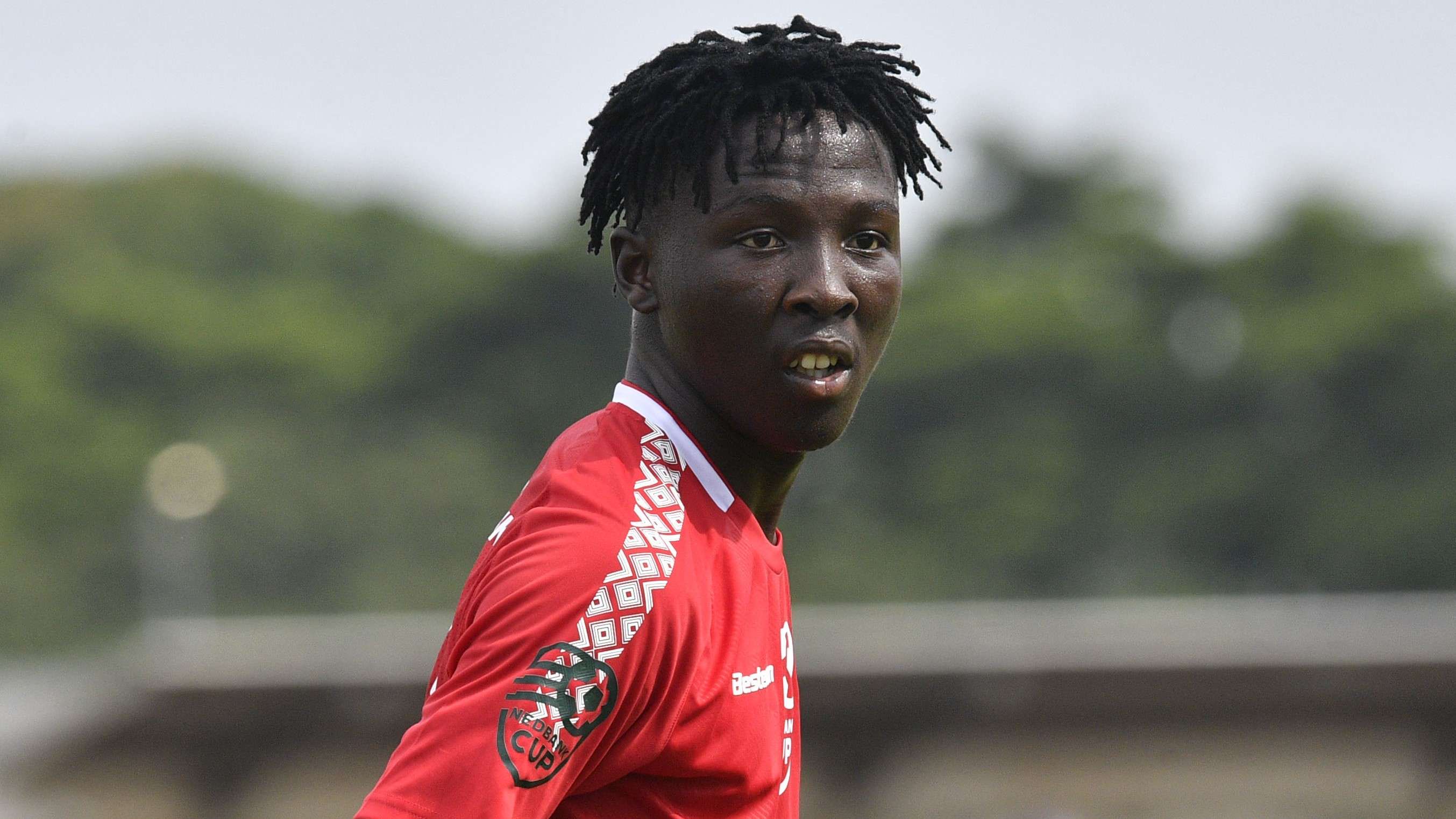 Thamsanqa Magwaza, FC Ravens